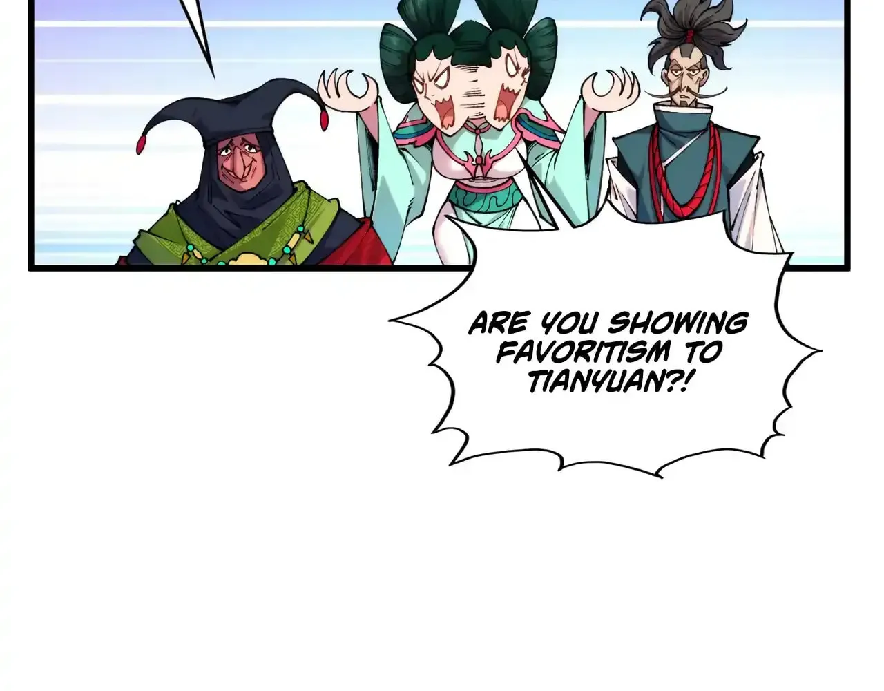 Rebirth of the Ultimate Master Chapter 462 page 14 - 