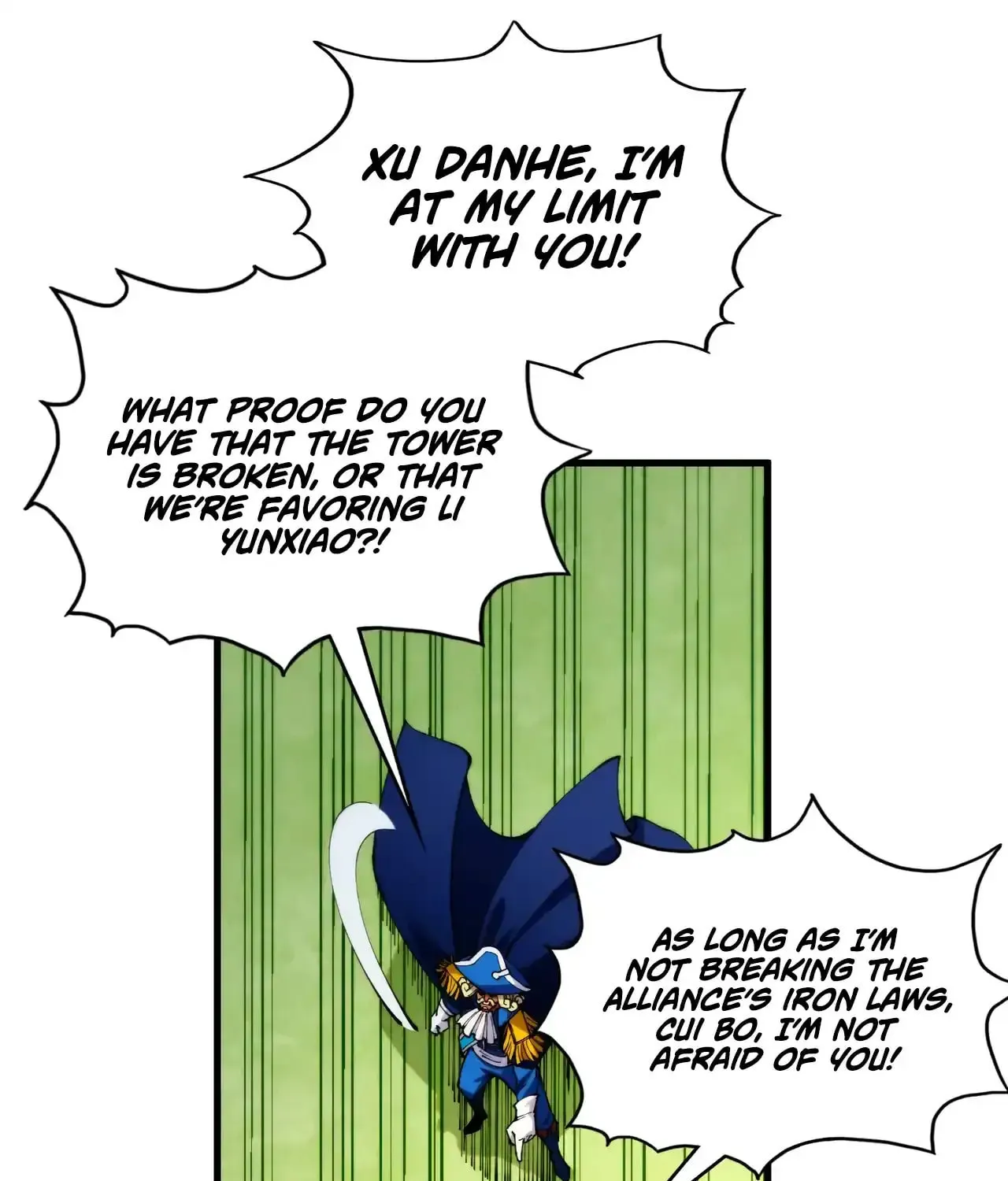 Rebirth of the Ultimate Master Chapter 462 page 15 - 