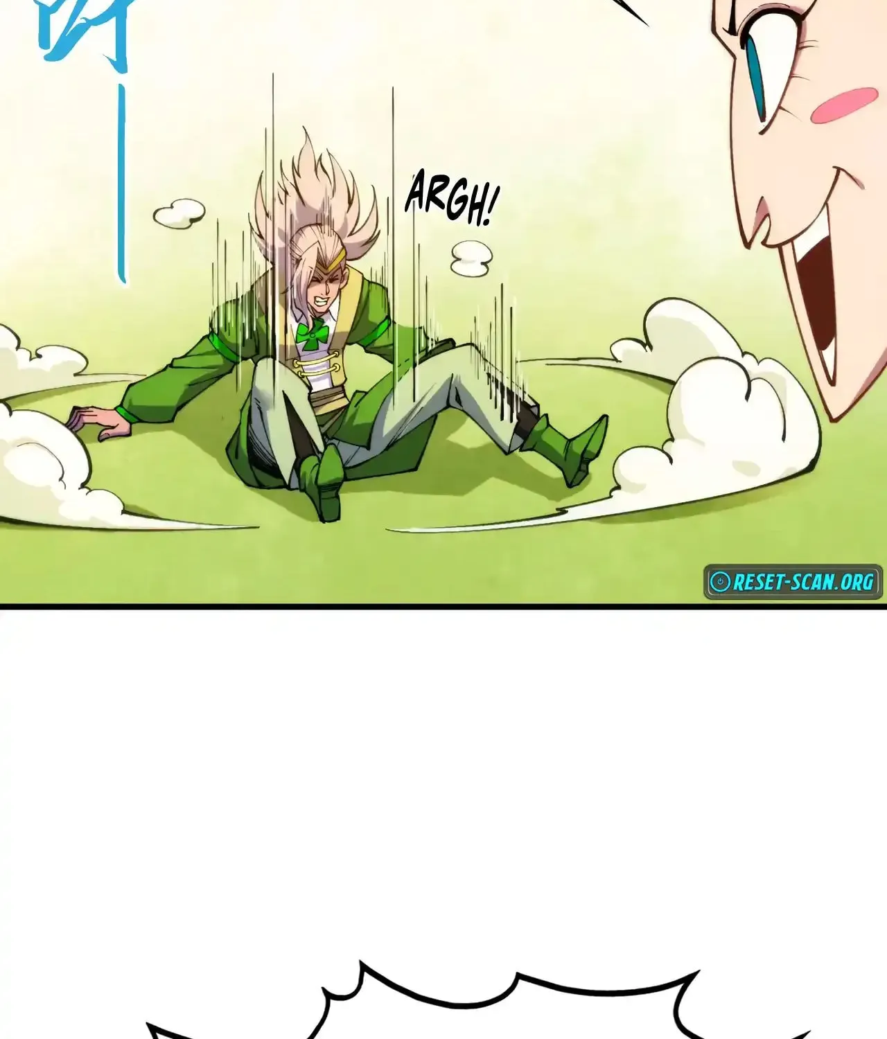 Rebirth of the Ultimate Master Chapter 462 page 18 - 