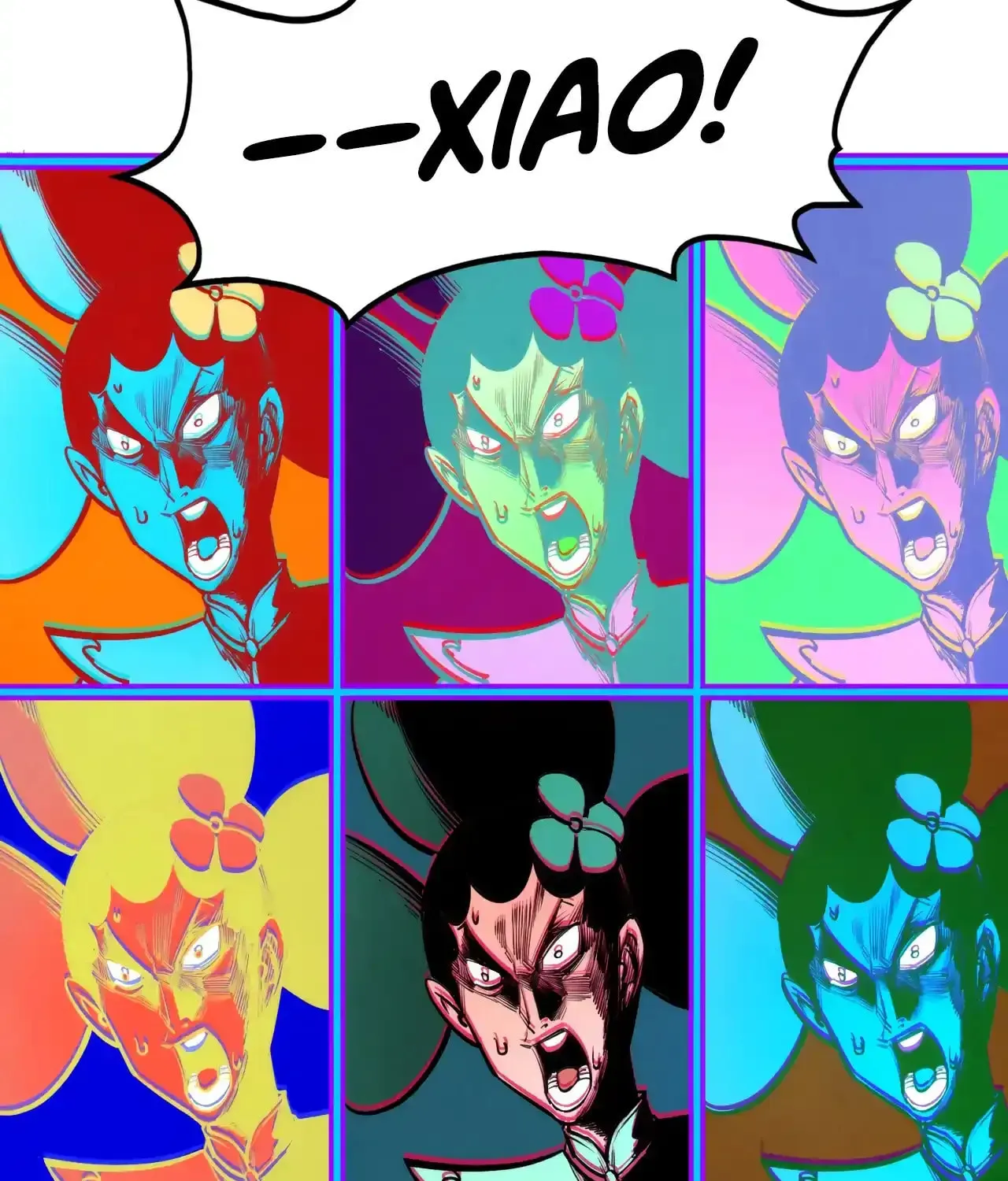 Rebirth of the Ultimate Master Chapter 462 page 19 - 