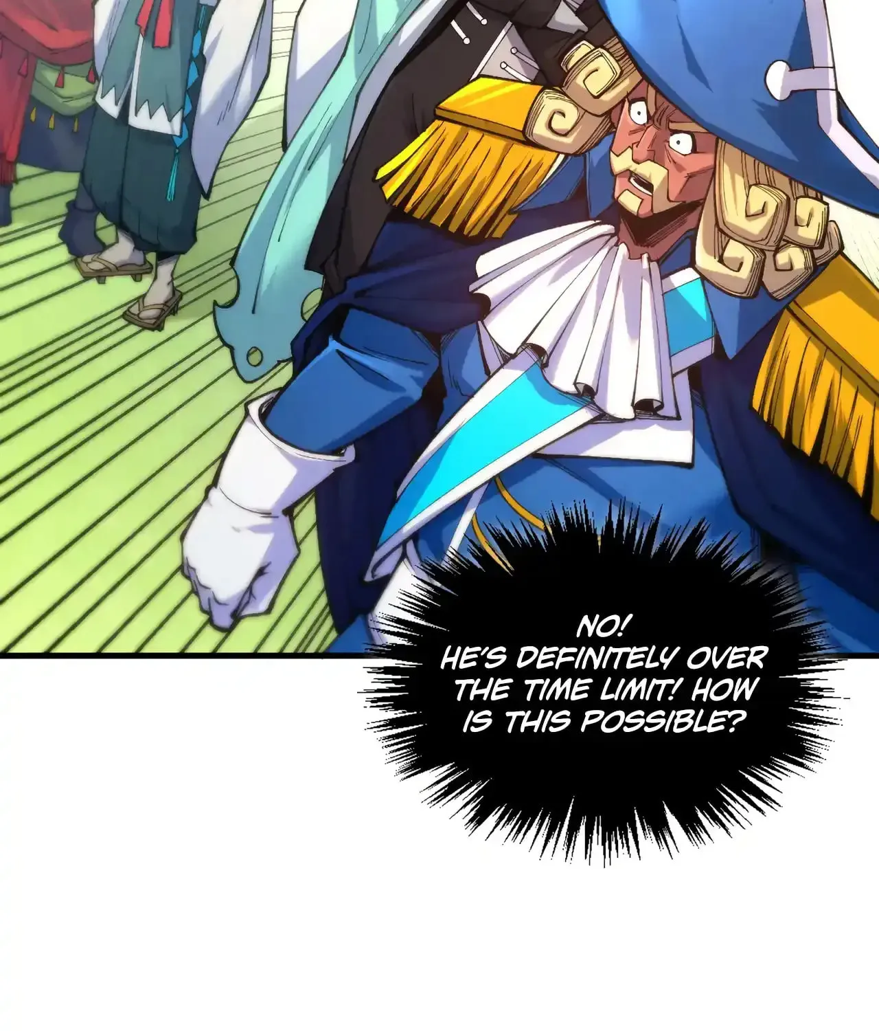 Rebirth of the Ultimate Master Chapter 462 page 3 - 
