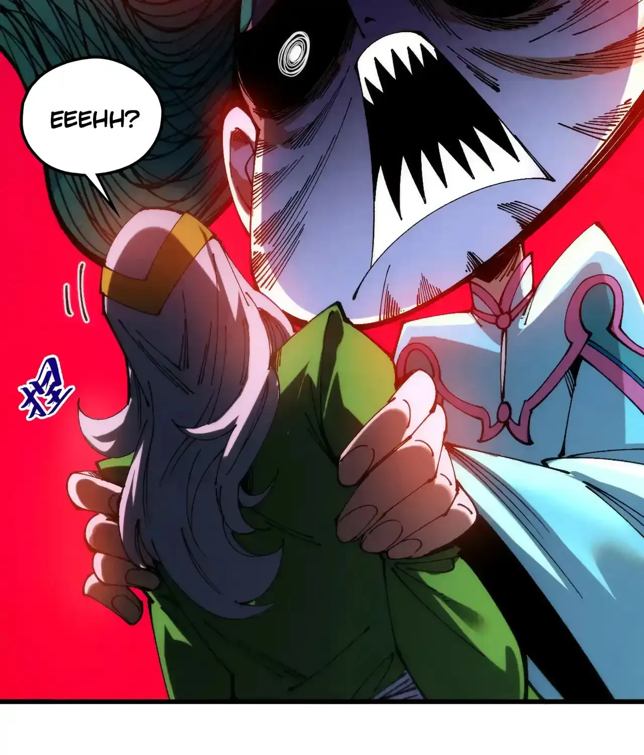 Rebirth of the Ultimate Master Chapter 462 page 22 - 