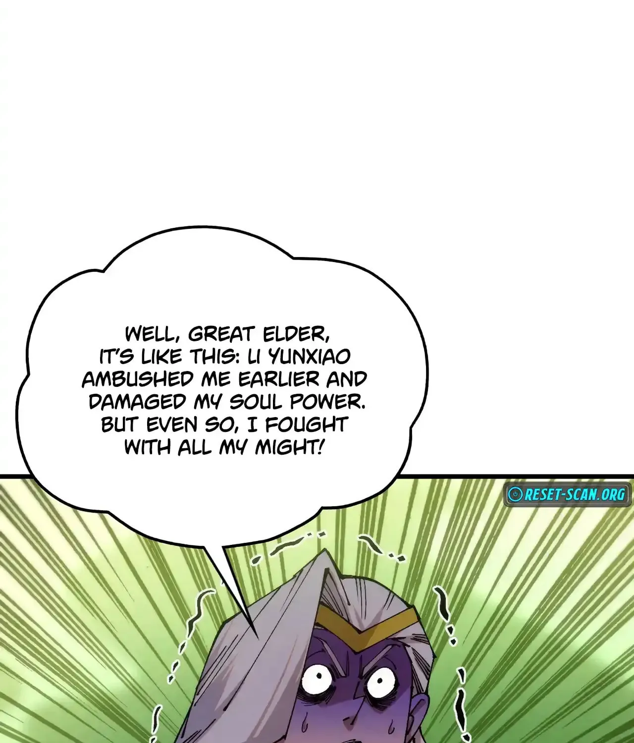 Rebirth of the Ultimate Master Chapter 462 page 23 - 