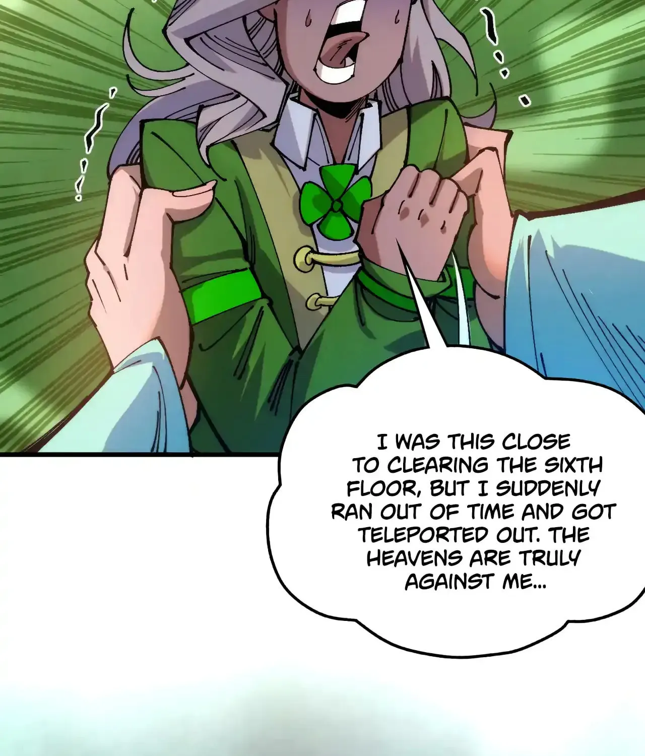 Rebirth of the Ultimate Master Chapter 462 page 24 - 