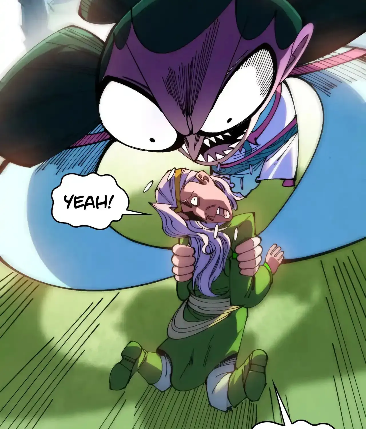 Rebirth of the Ultimate Master Chapter 462 page 26 - 