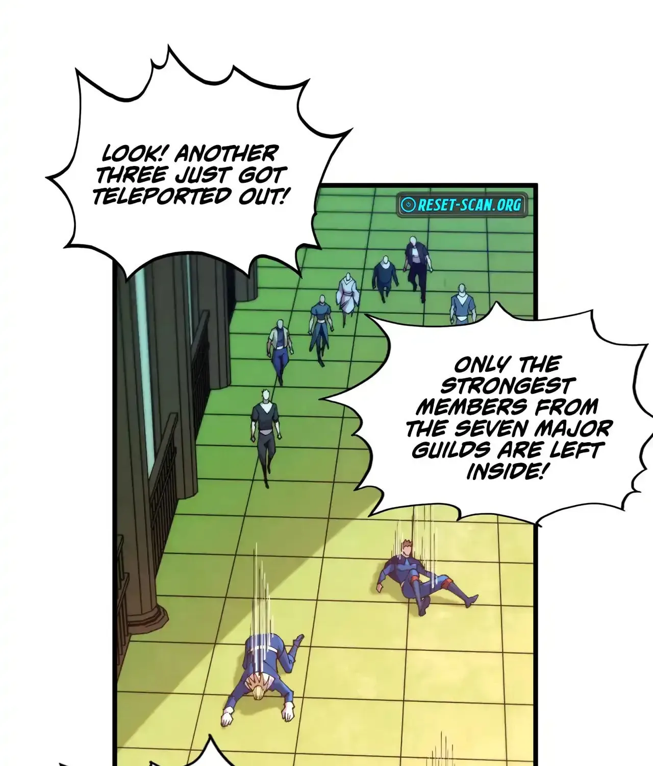 Rebirth of the Ultimate Master Chapter 462 page 4 - 