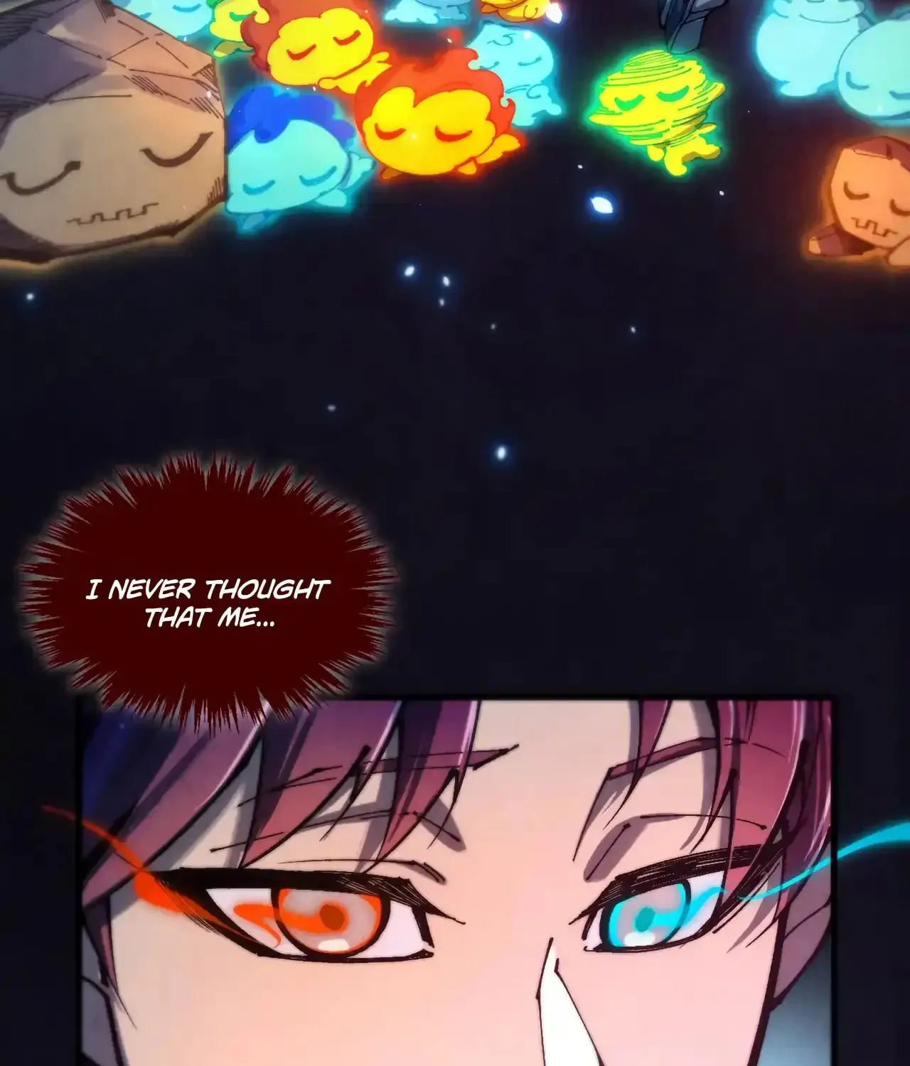 Rebirth of the Ultimate Master Chapter 462 page 37 - 