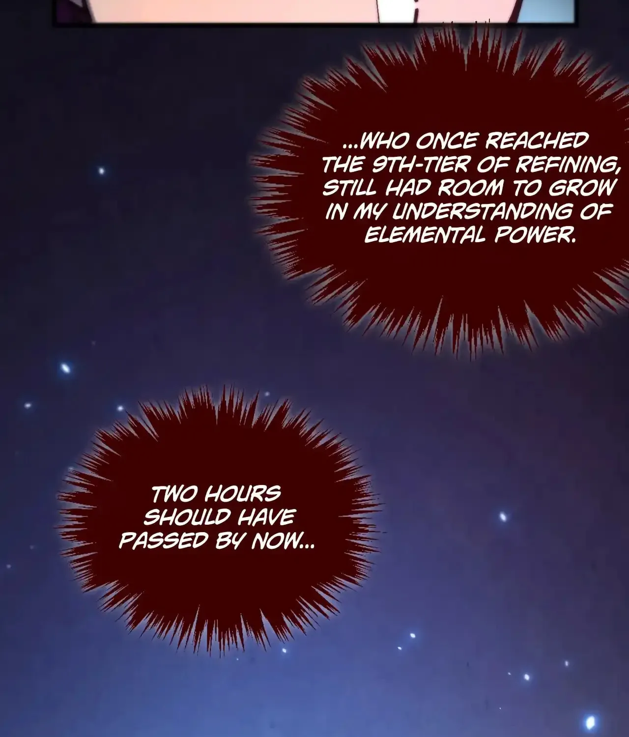 Rebirth of the Ultimate Master Chapter 462 page 38 - 
