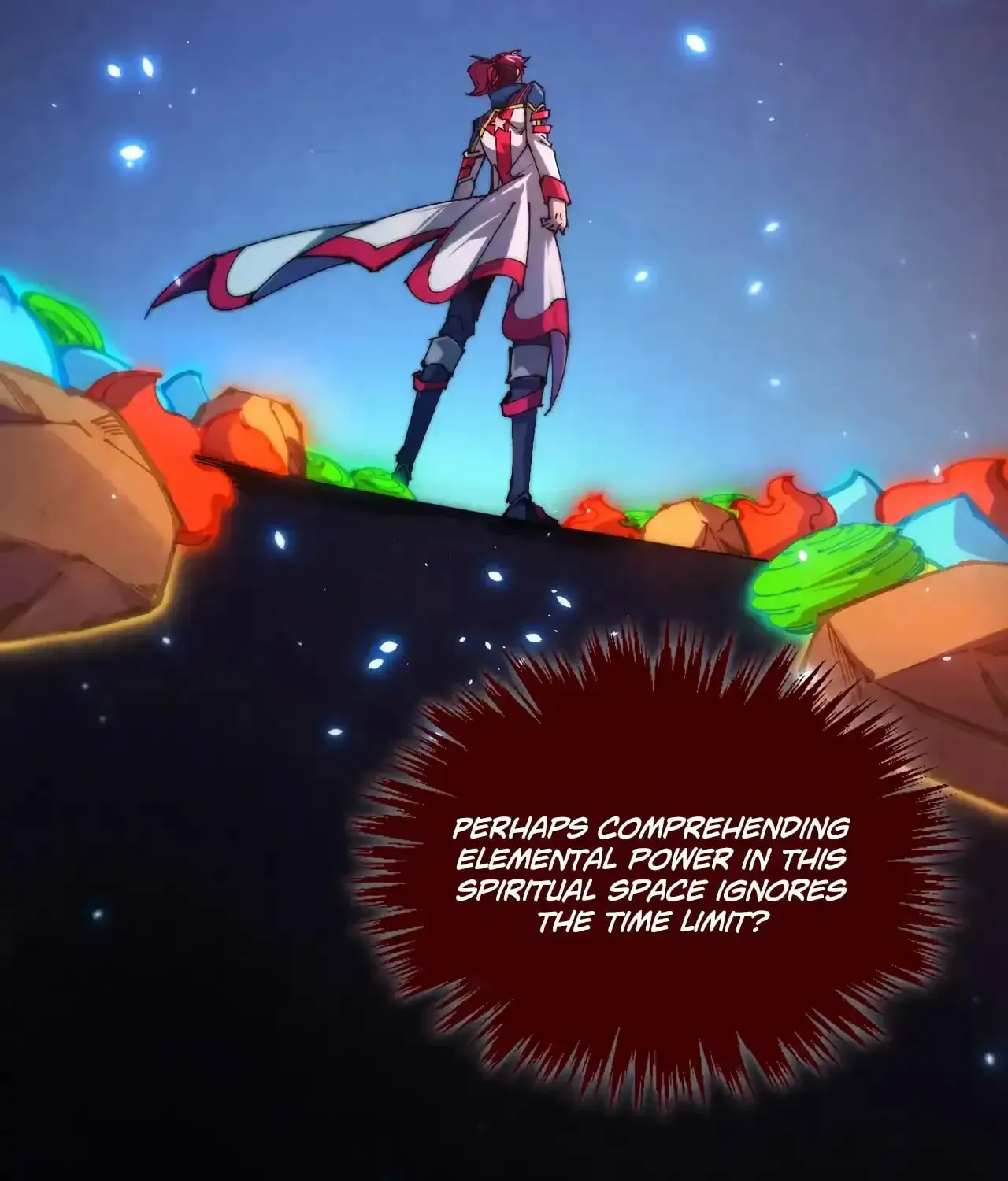 Rebirth of the Ultimate Master Chapter 462 page 39 - 