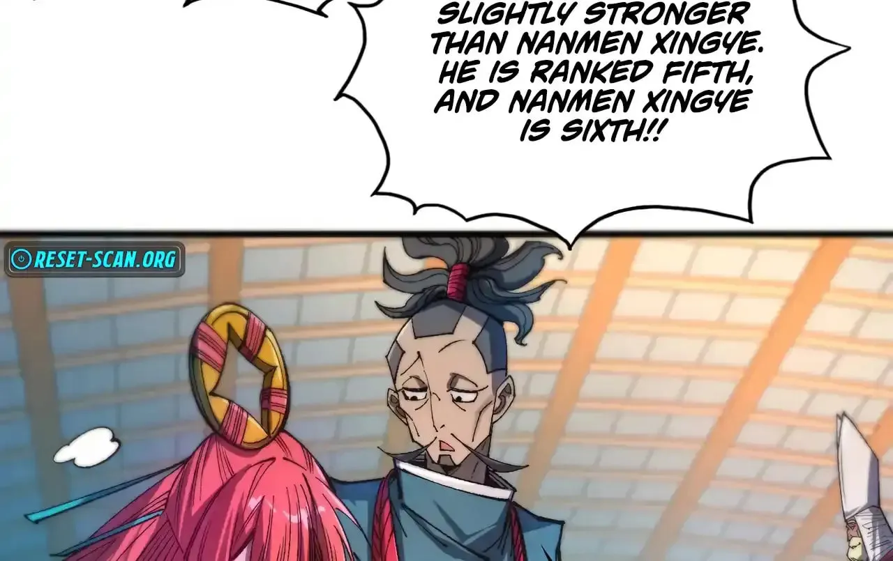 Rebirth of the Ultimate Master Chapter 462 page 42 - 
