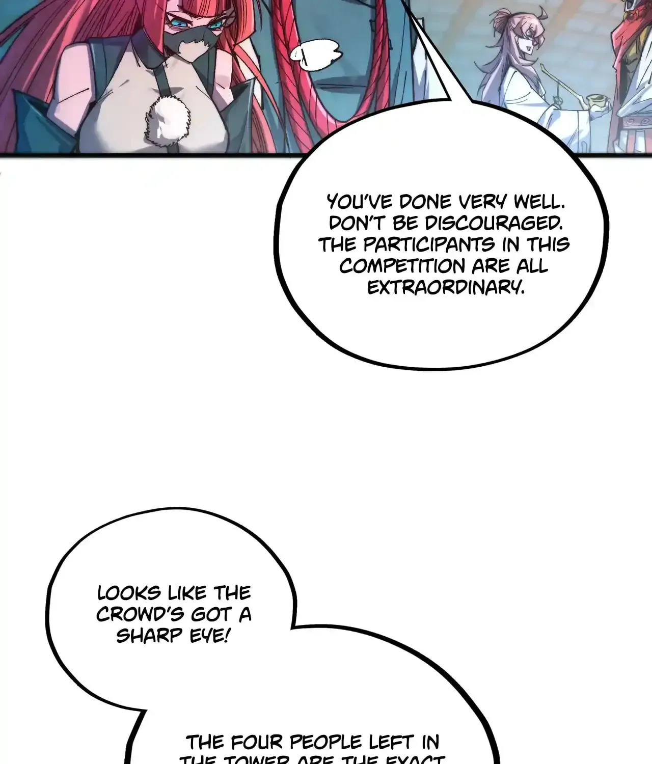 Rebirth of the Ultimate Master Chapter 462 page 43 - 