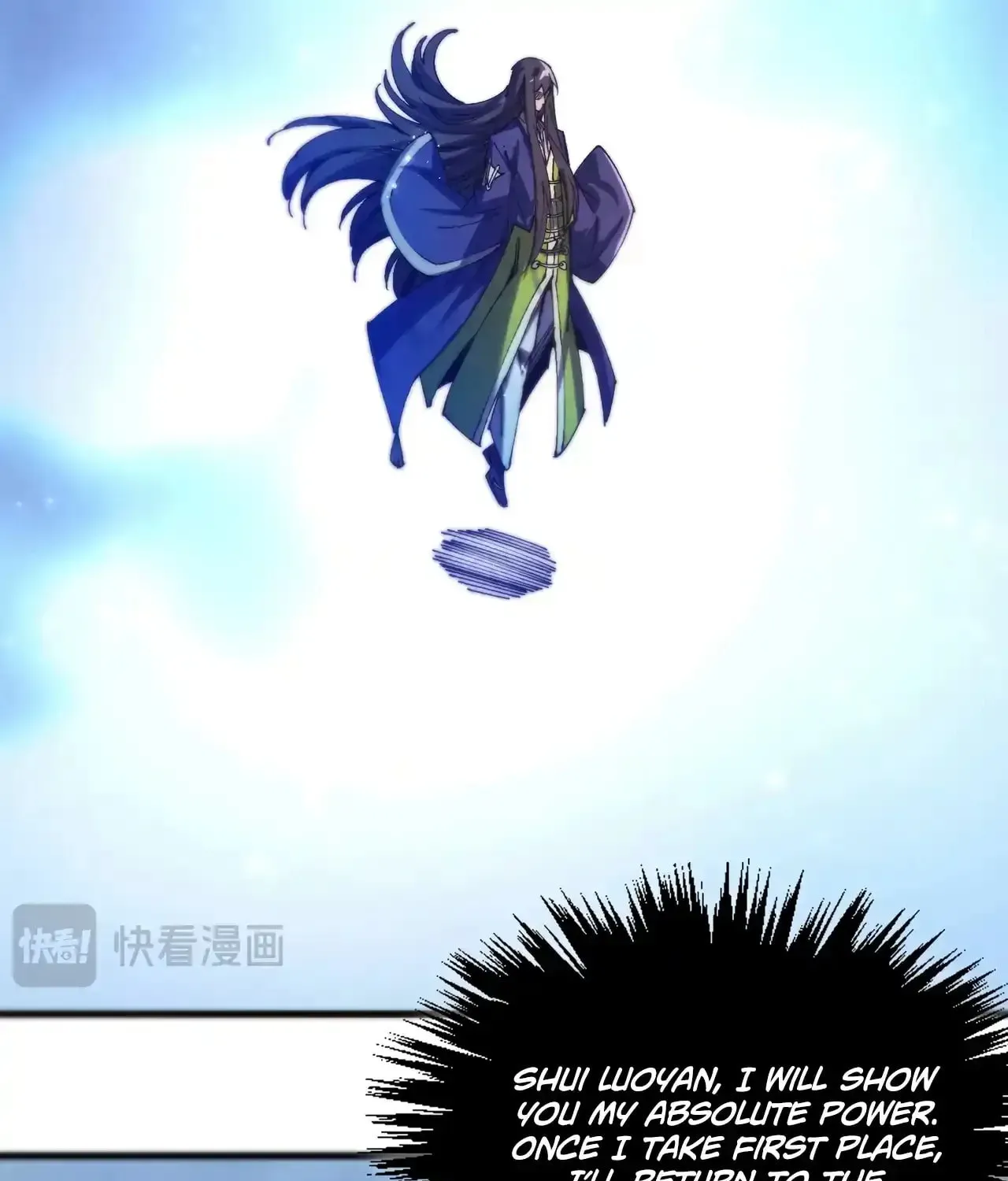Rebirth of the Ultimate Master Chapter 462 page 50 - 