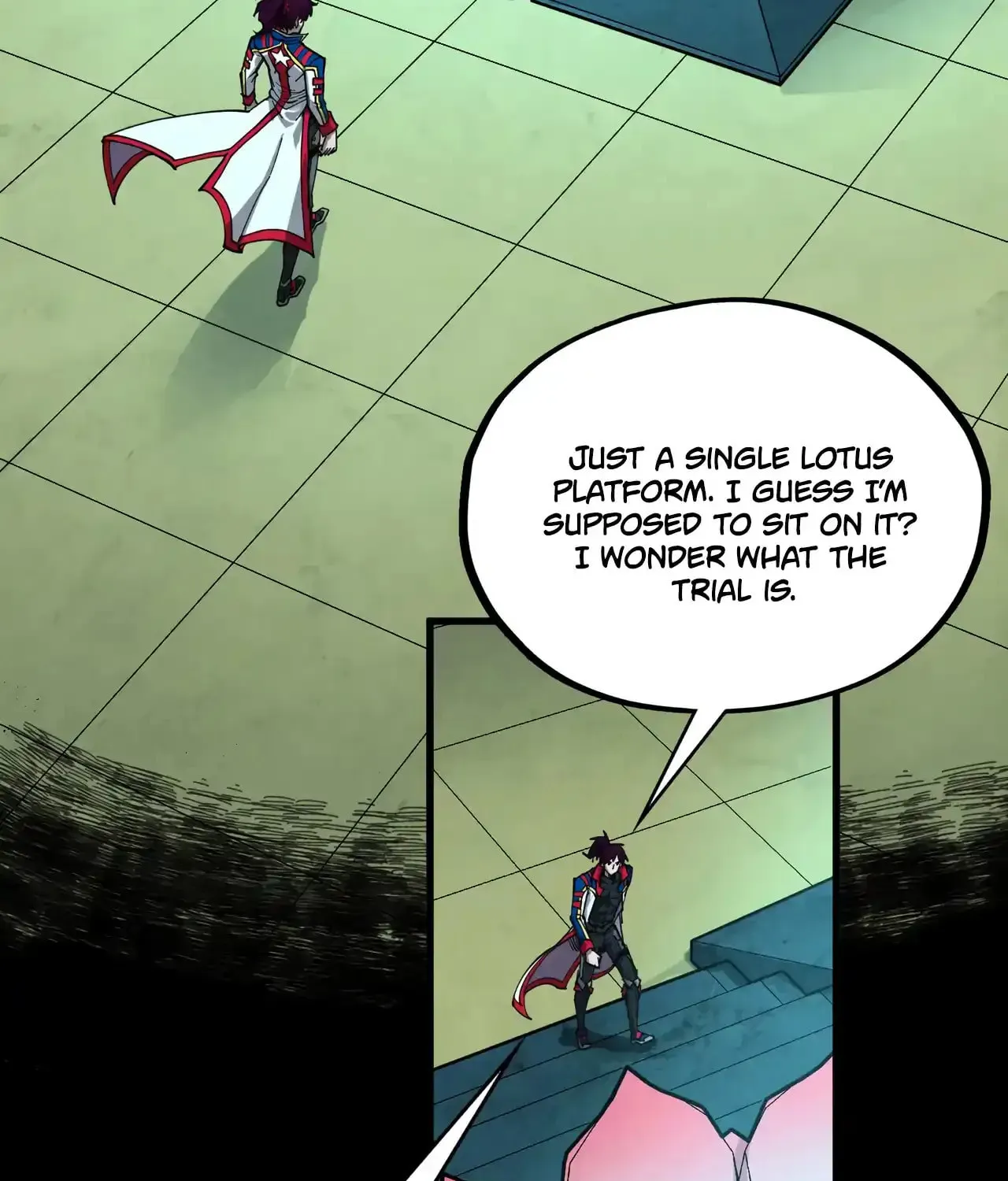 Rebirth of the Ultimate Master Chapter 462 page 54 - 
