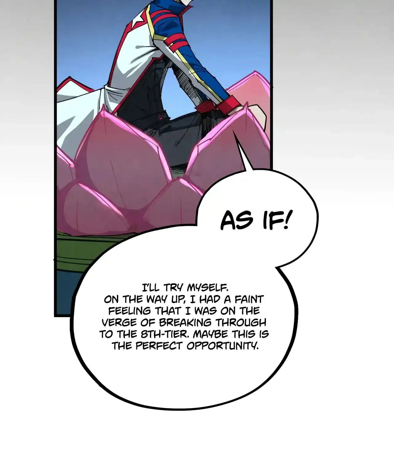 Rebirth of the Ultimate Master Chapter 462 page 57 - 