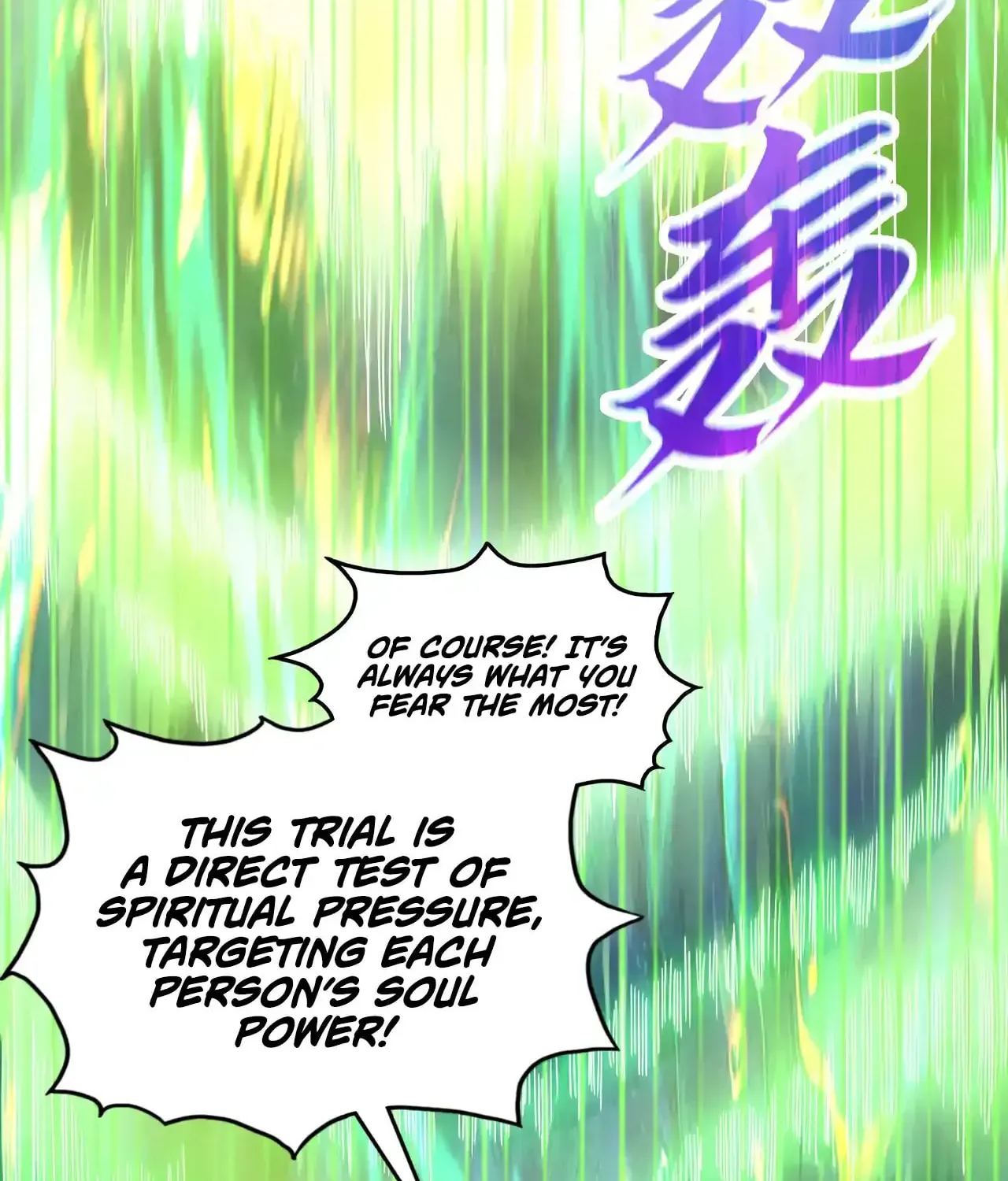 Rebirth of the Ultimate Master Chapter 462 page 62 - 