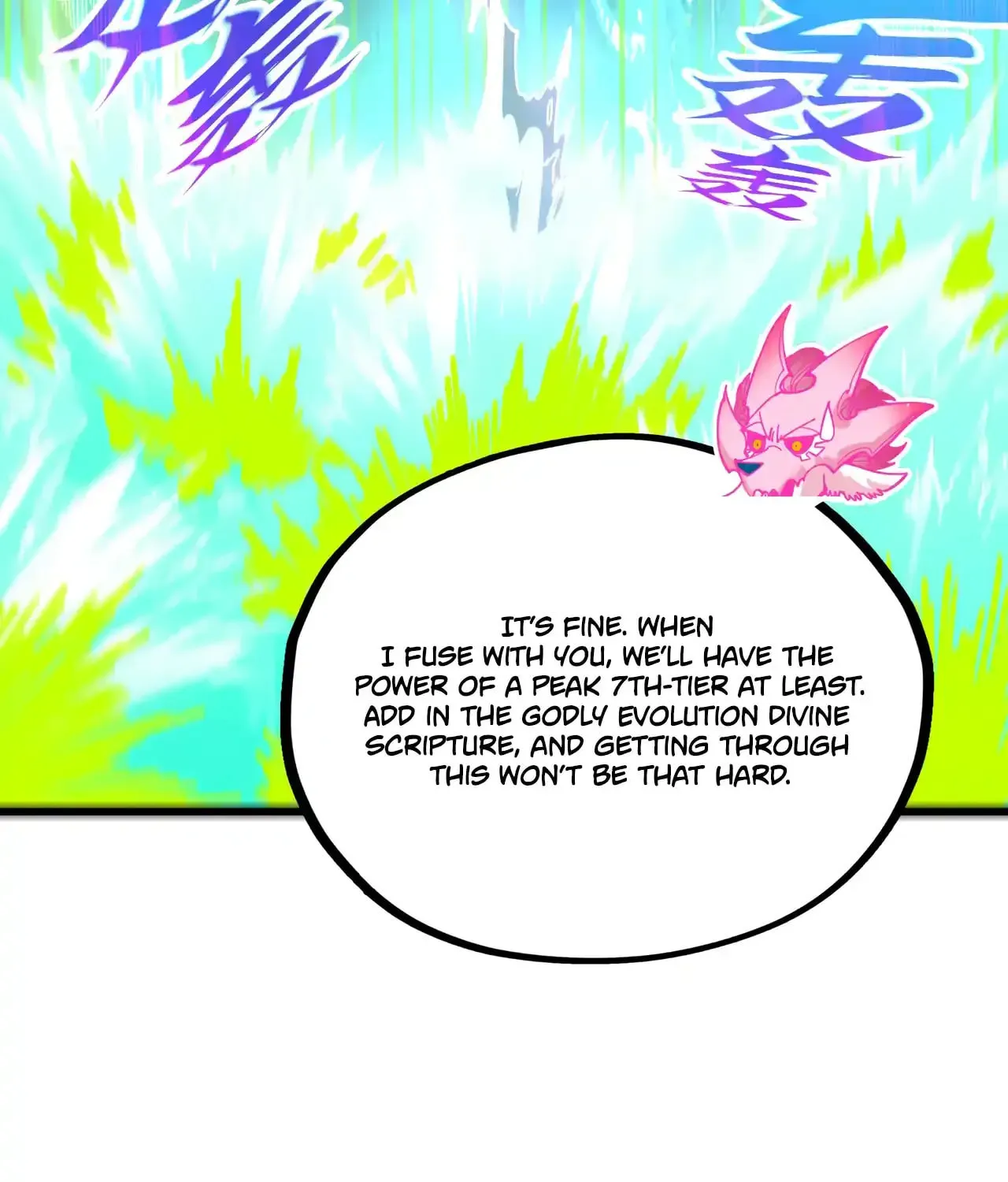 Rebirth of the Ultimate Master Chapter 462 page 64 - 
