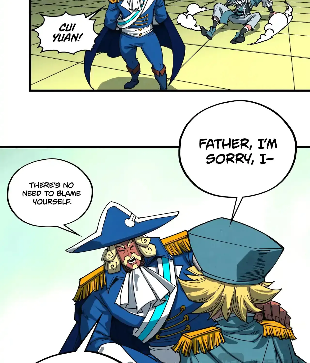 Rebirth of the Ultimate Master Chapter 462 page 68 - 