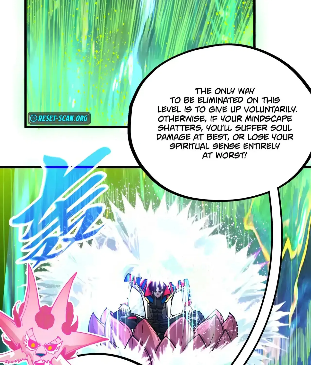 Rebirth of the Ultimate Master Chapter 462 page 77 - 