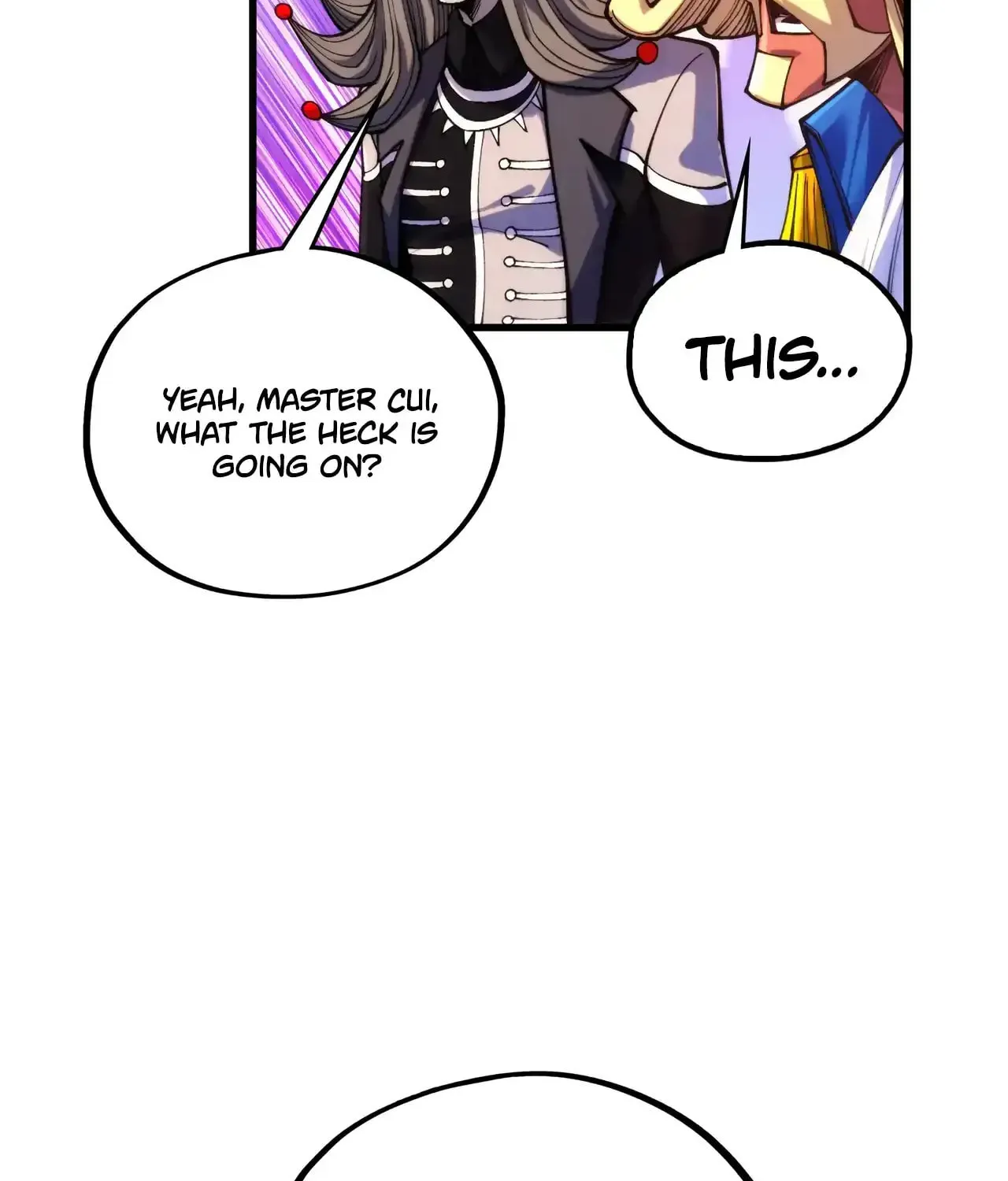 Rebirth of the Ultimate Master Chapter 462 page 9 - 