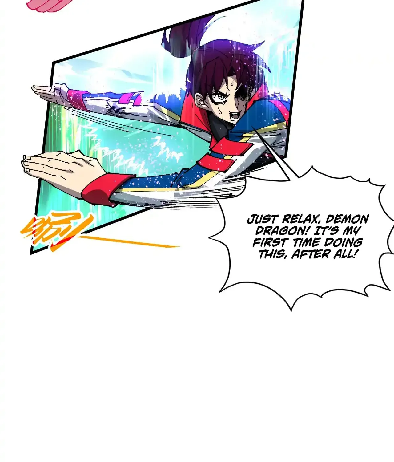 Rebirth of the Ultimate Master Chapter 462 page 85 - 
