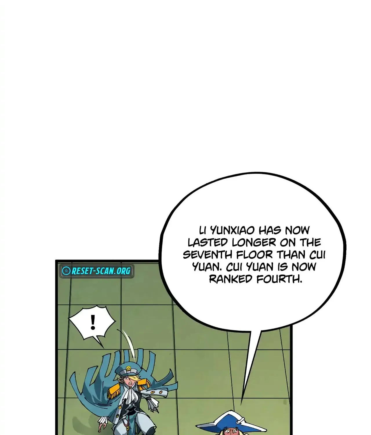 Rebirth of the Ultimate Master Chapter 462 page 86 - 