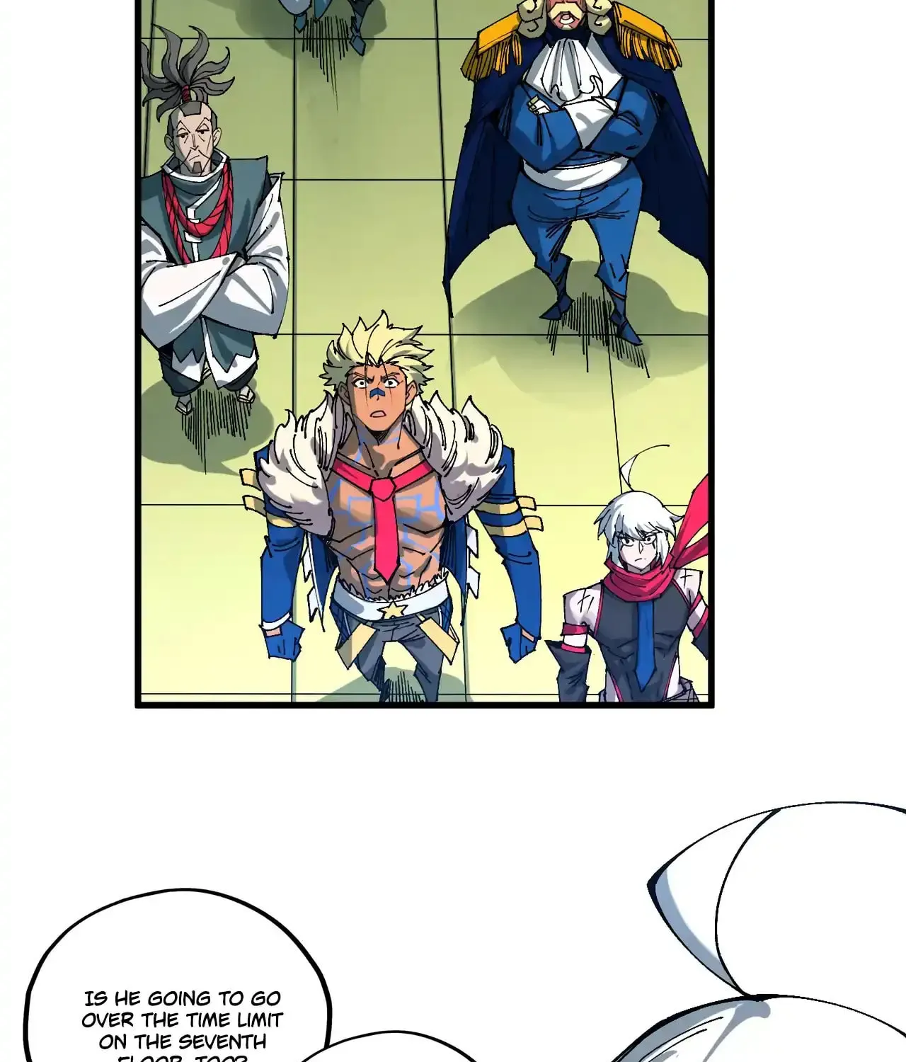 Rebirth of the Ultimate Master Chapter 462 page 87 - 