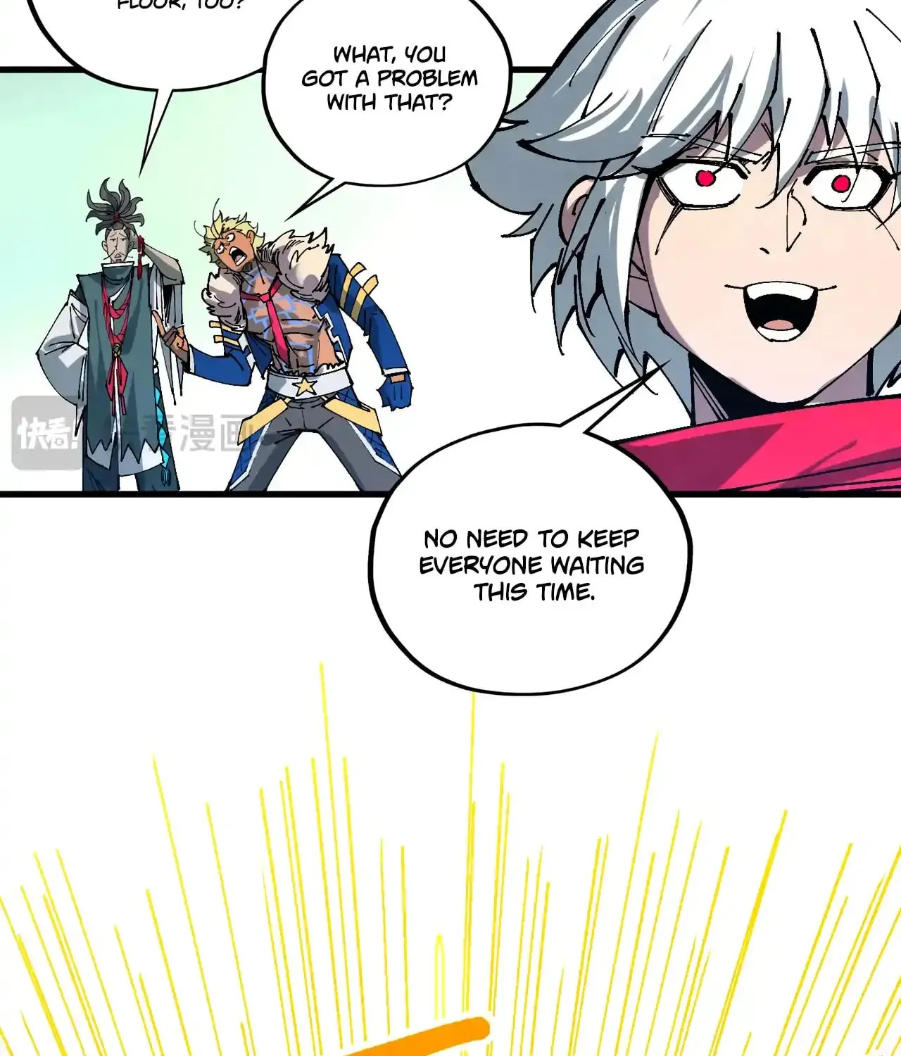 Rebirth of the Ultimate Master Chapter 462 page 88 - 