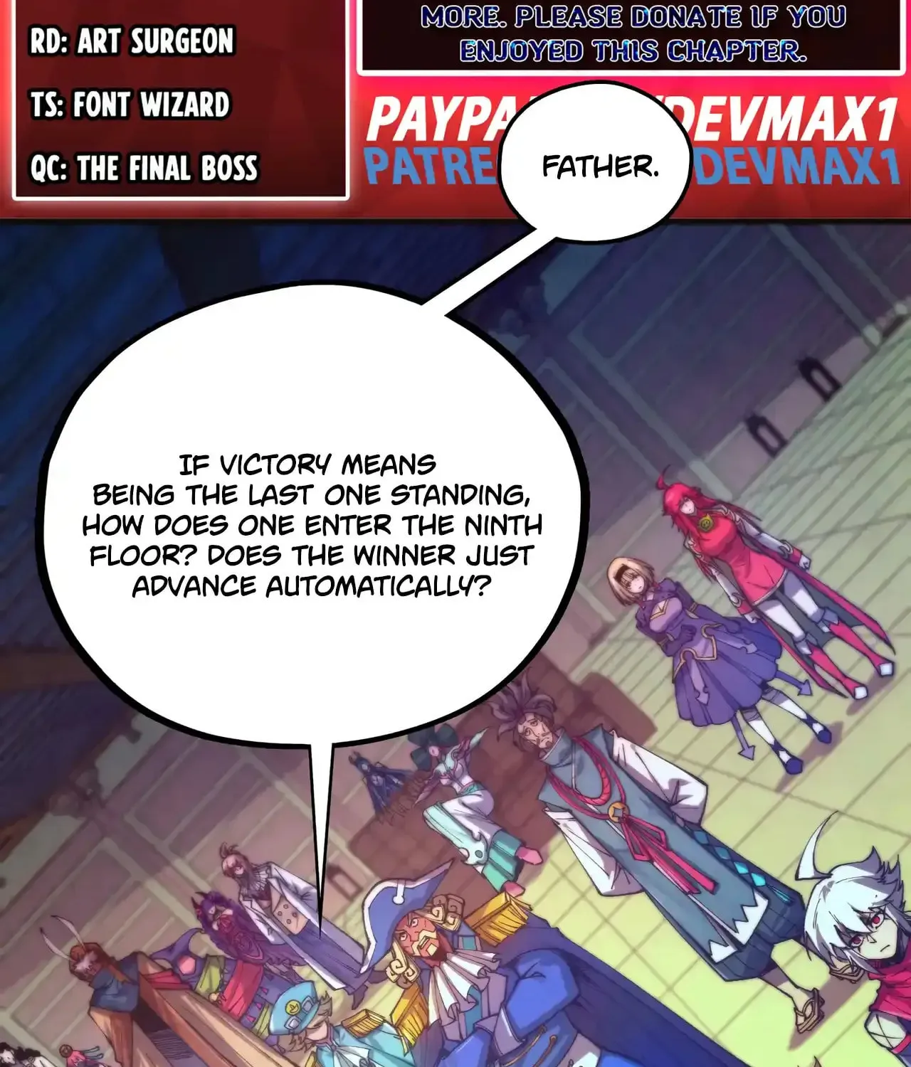 Rebirth of the Ultimate Master Chapter 463 page 2 - 