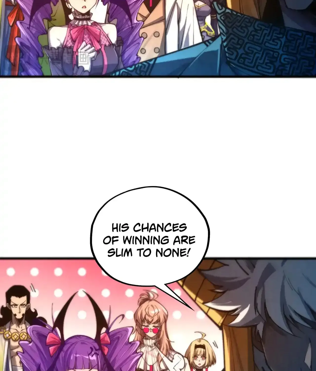 Rebirth of the Ultimate Master Chapter 463 page 11 - 