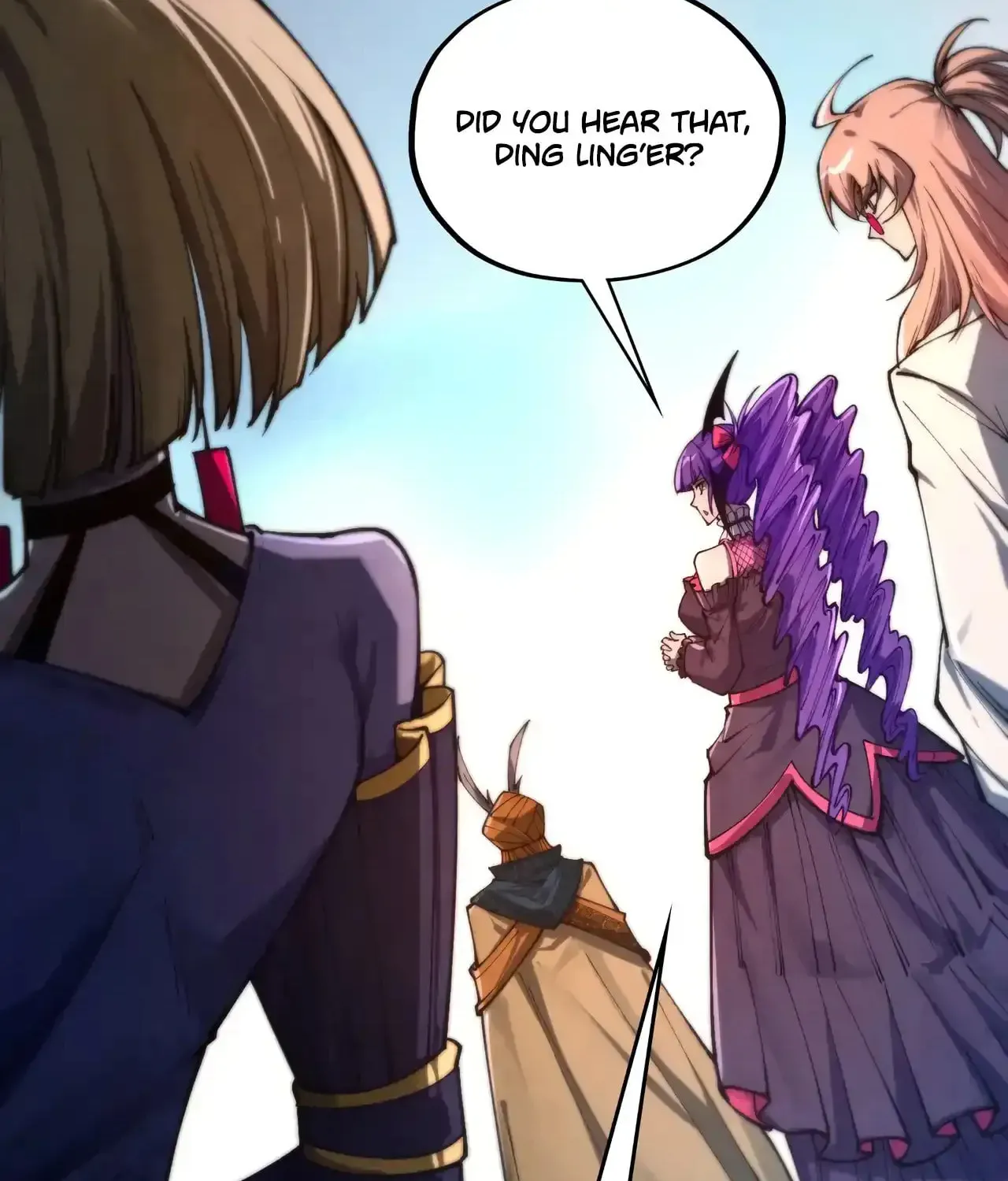 Rebirth of the Ultimate Master Chapter 463 page 13 - 