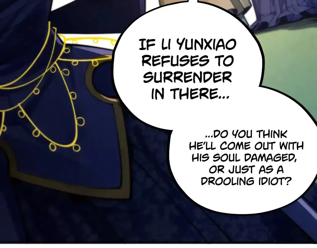 Rebirth of the Ultimate Master Chapter 463 page 14 - 