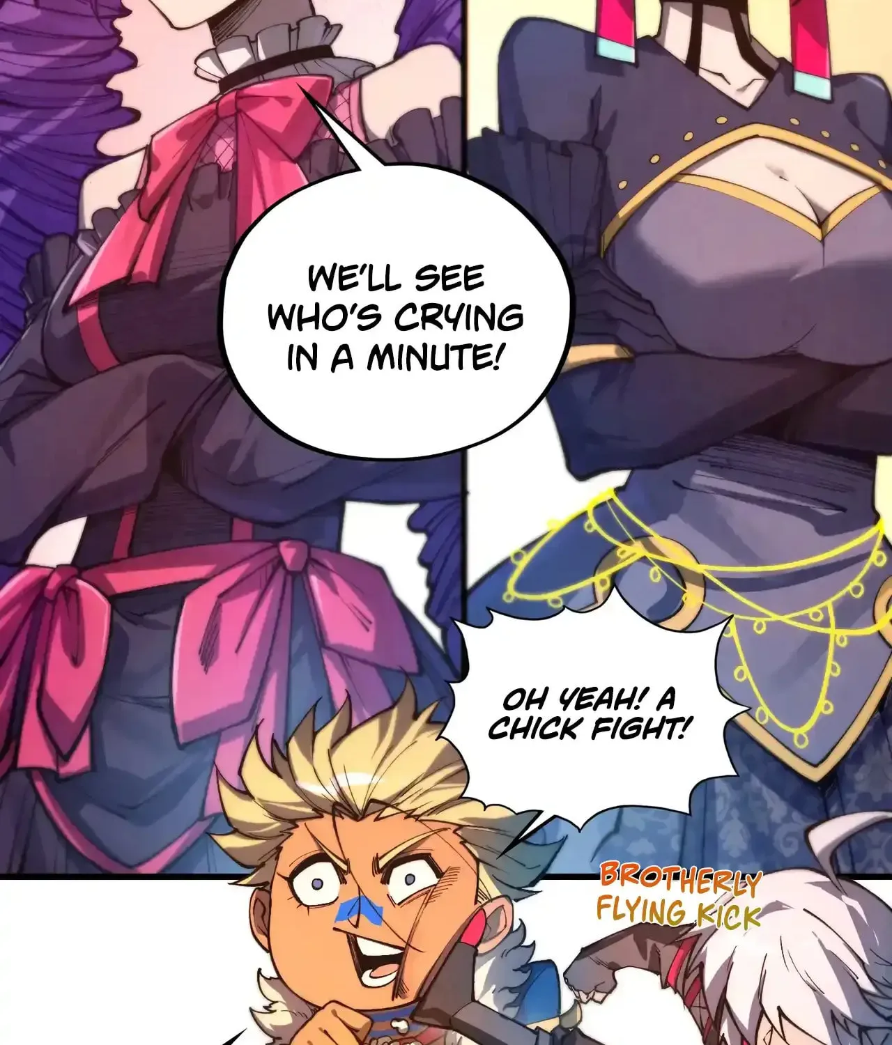 Rebirth of the Ultimate Master Chapter 463 page 16 - 
