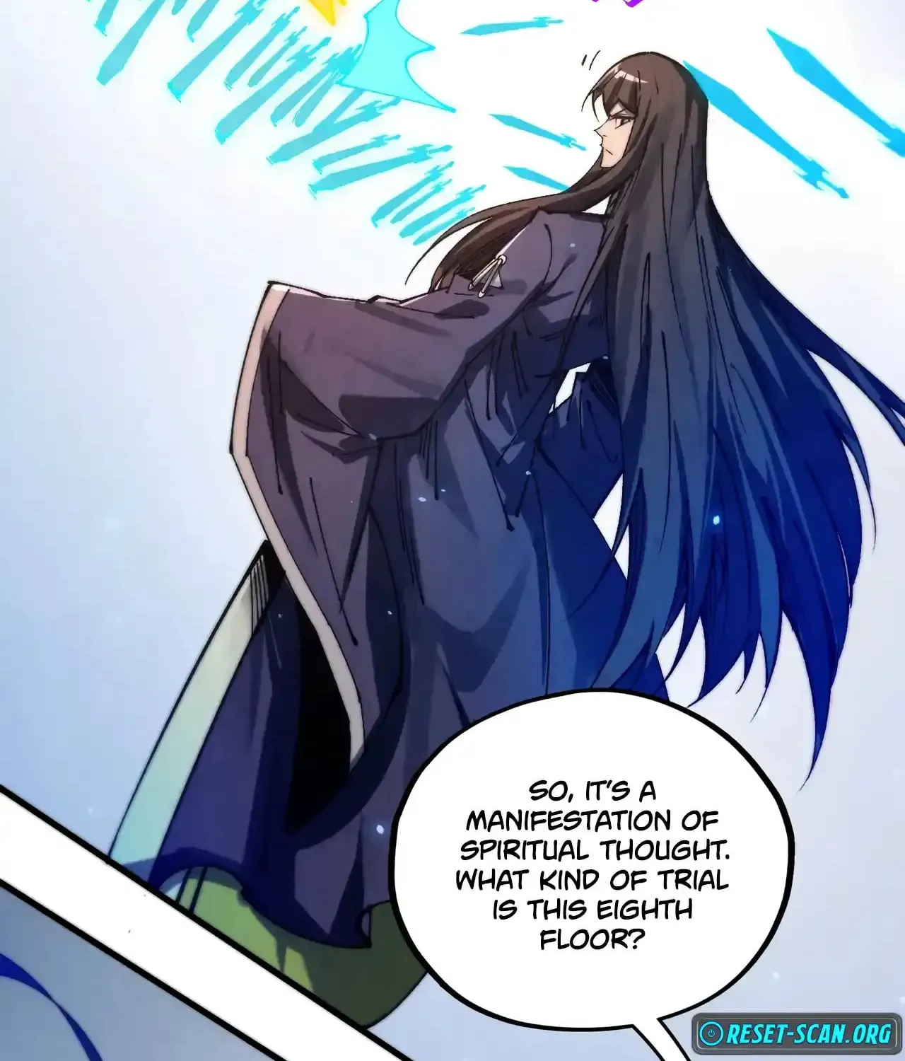 Rebirth of the Ultimate Master Chapter 463 page 23 - 