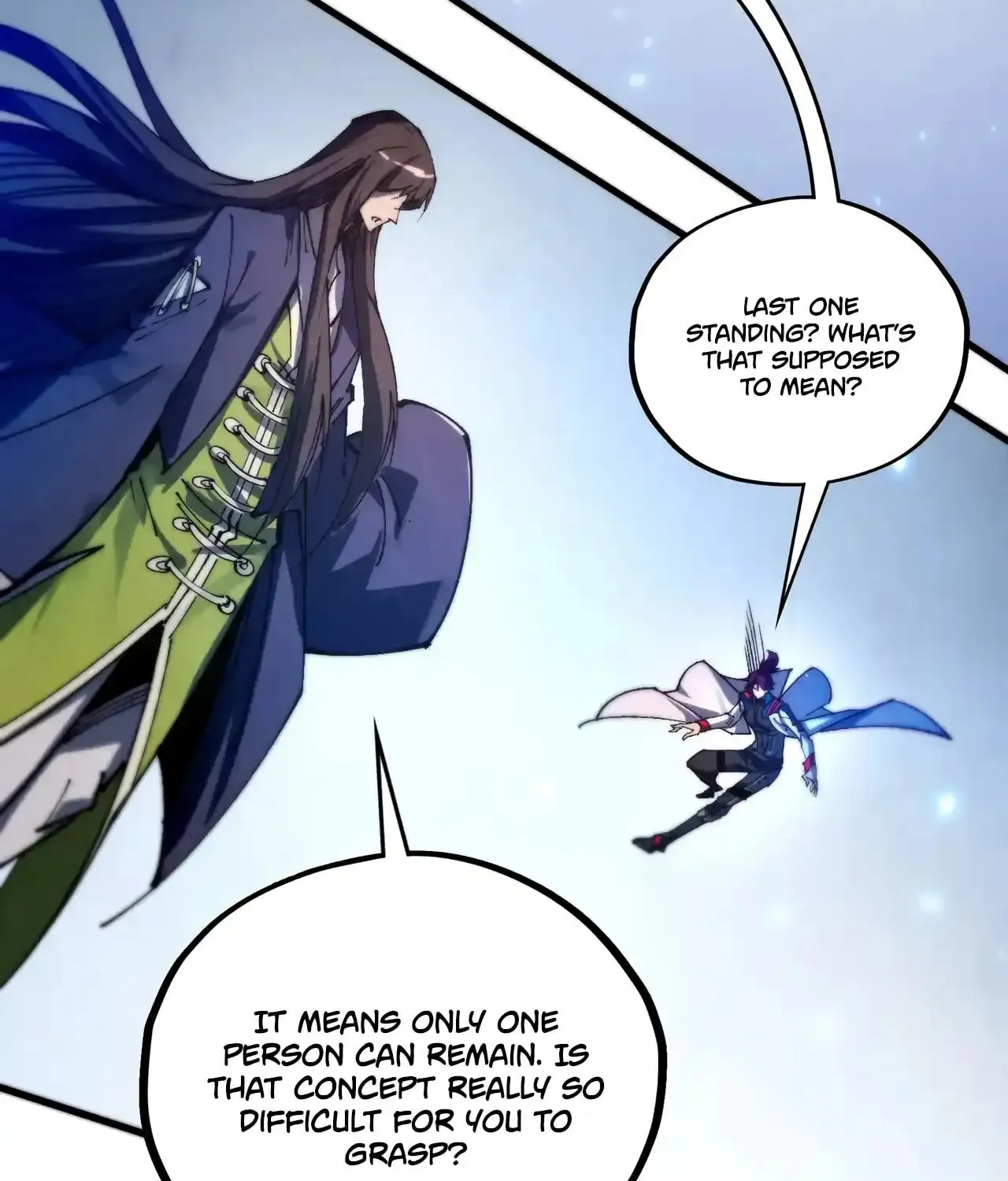 Rebirth of the Ultimate Master Chapter 463 page 24 - 