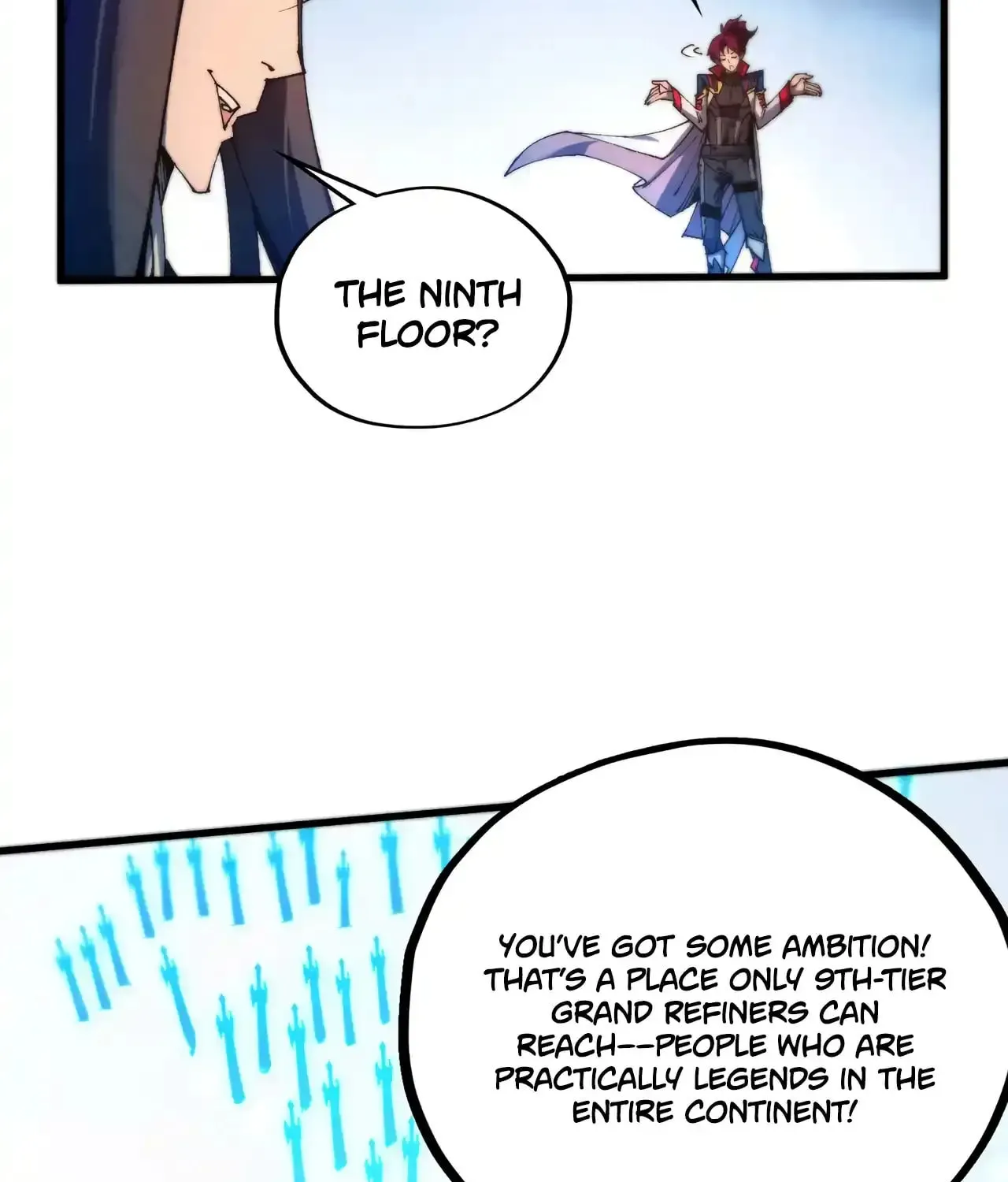 Rebirth of the Ultimate Master Chapter 463 page 26 - 