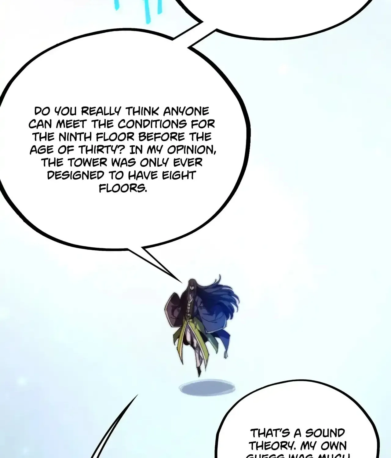 Rebirth of the Ultimate Master Chapter 463 page 27 - 