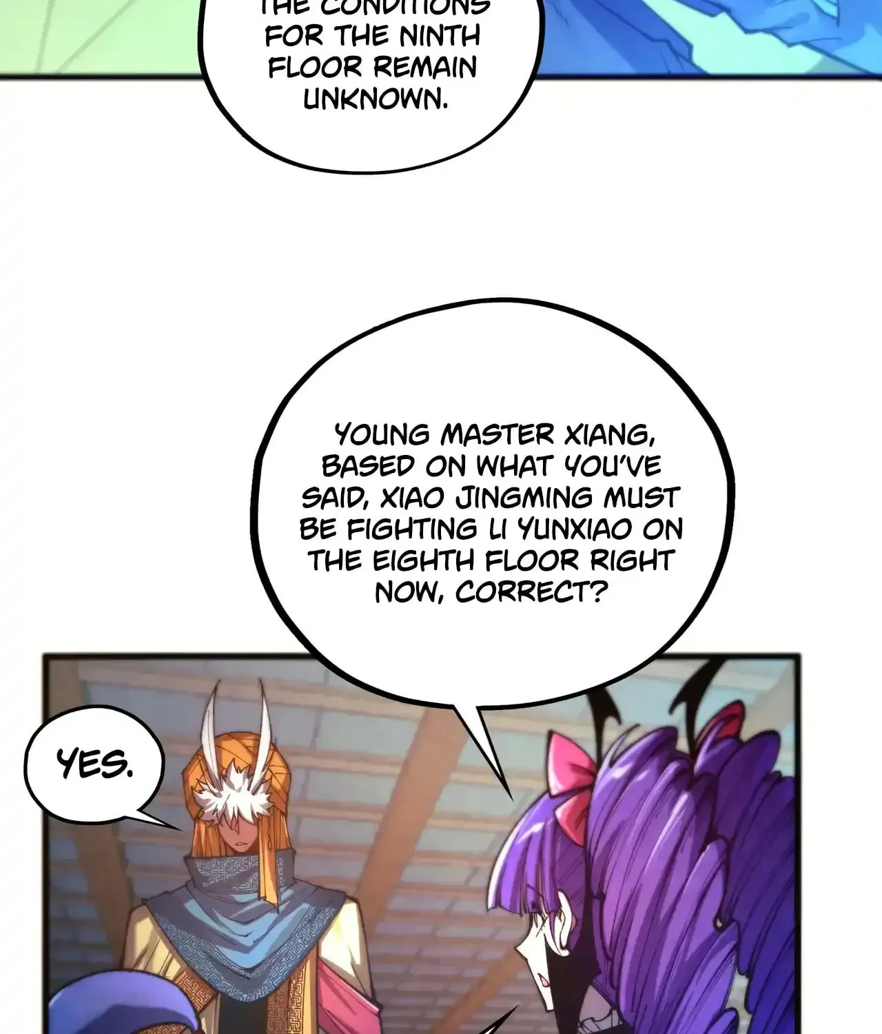 Rebirth of the Ultimate Master Chapter 463 page 4 - 