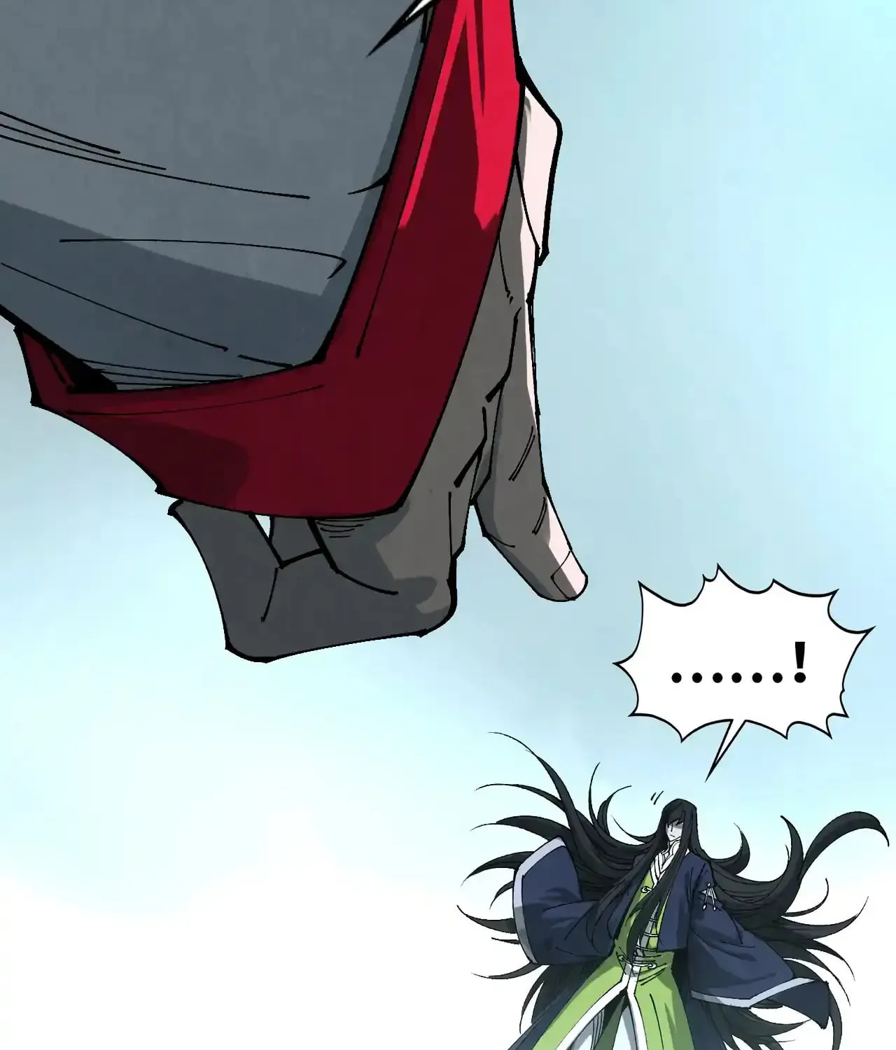Rebirth of the Ultimate Master Chapter 463 page 31 - 