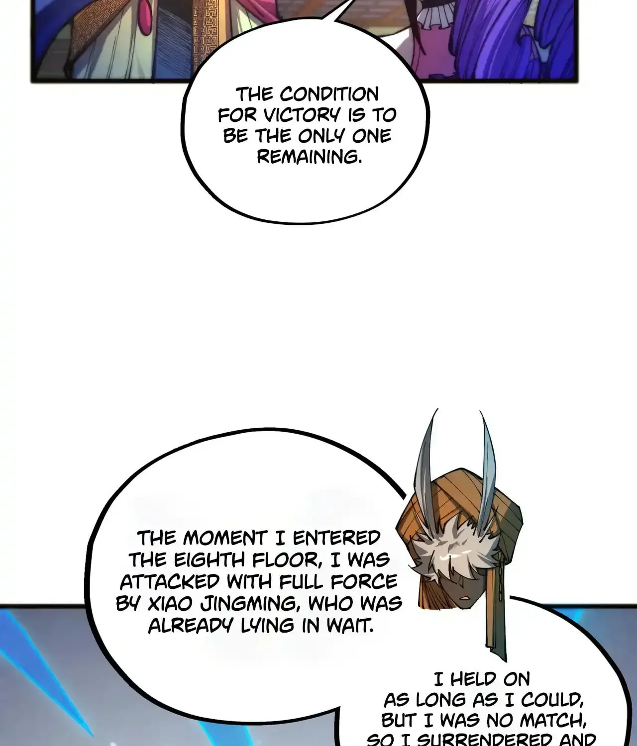Rebirth of the Ultimate Master Chapter 463 page 5 - 
