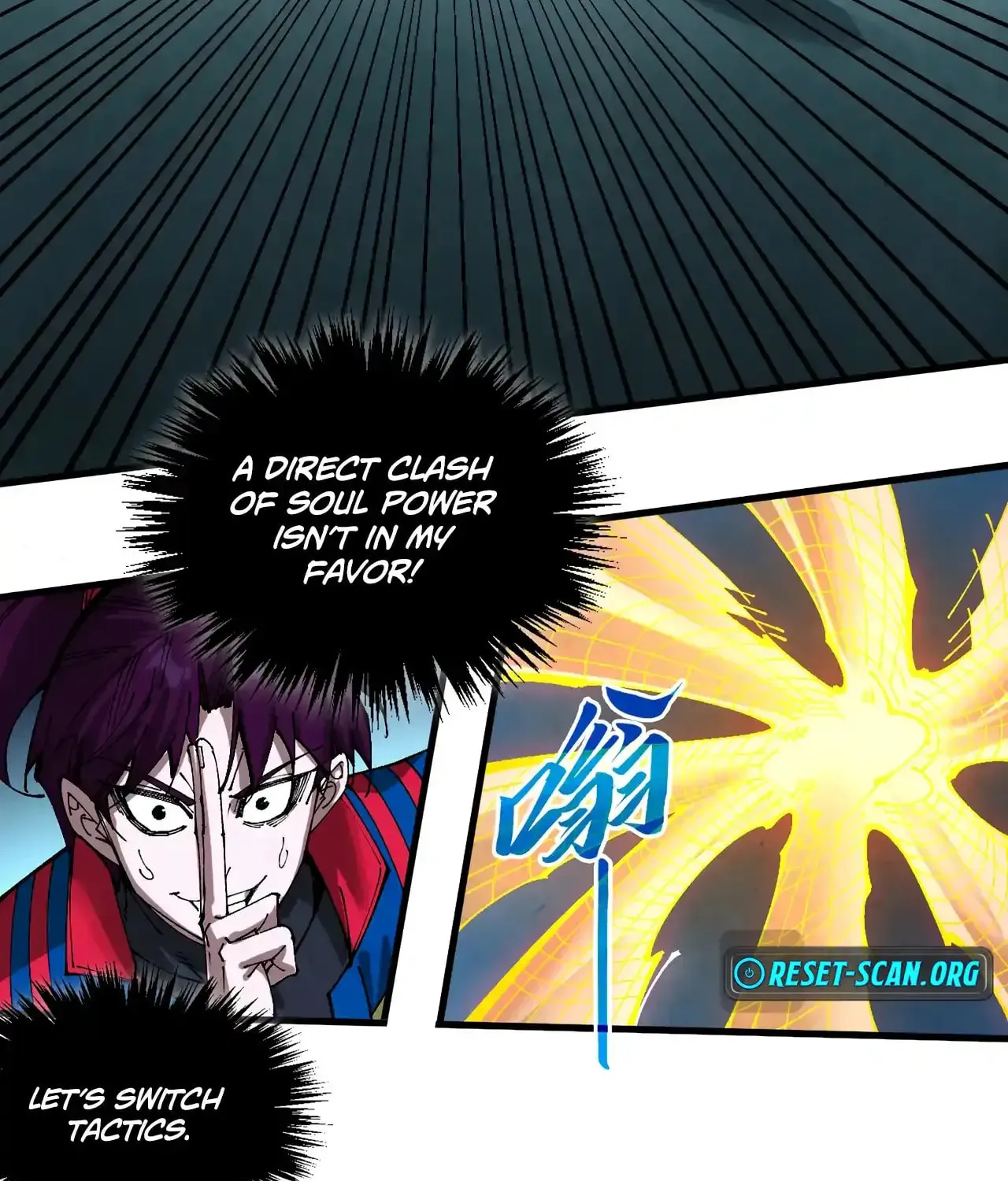 Rebirth of the Ultimate Master Chapter 463 page 45 - 