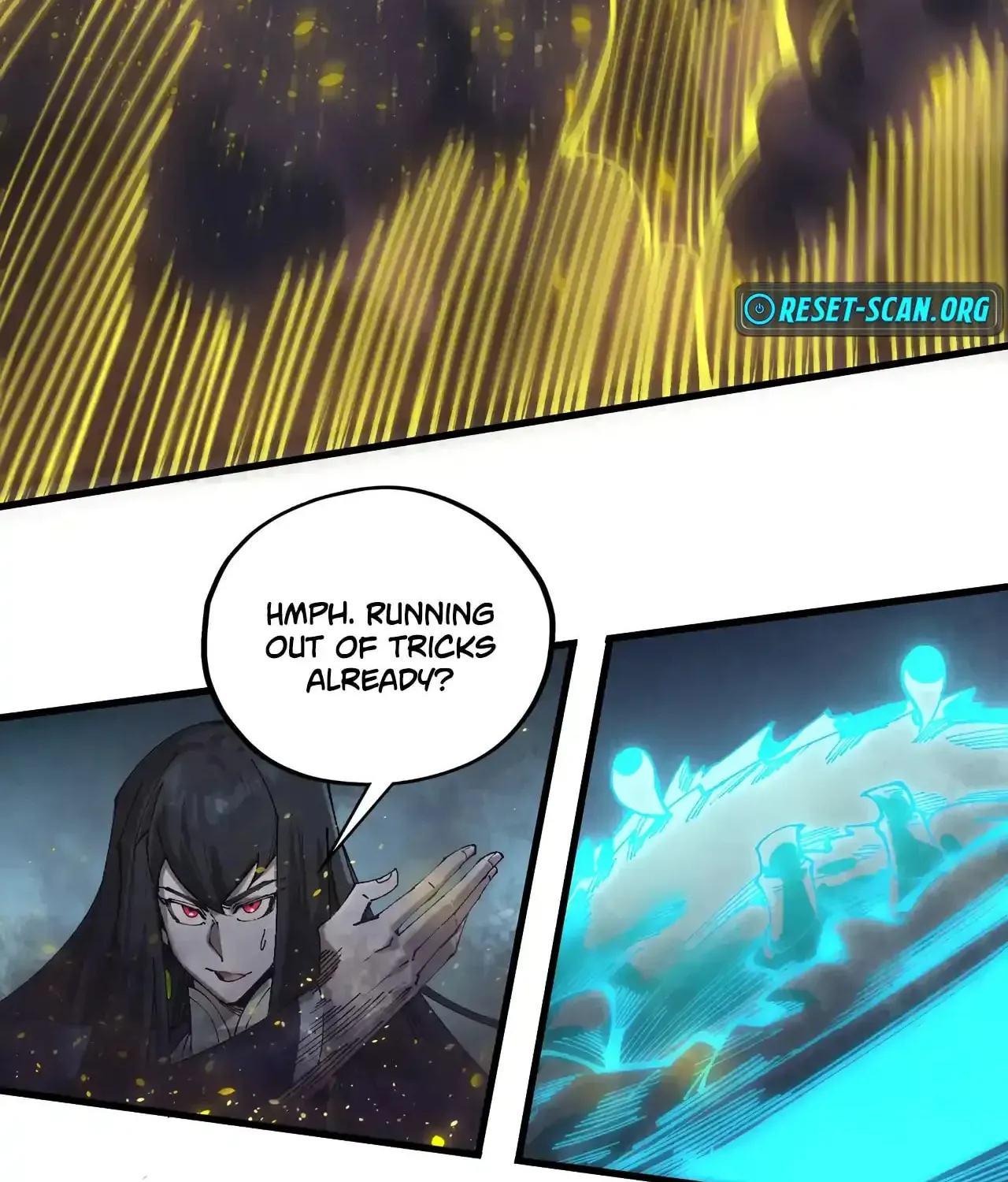 Rebirth of the Ultimate Master Chapter 463 page 53 - 