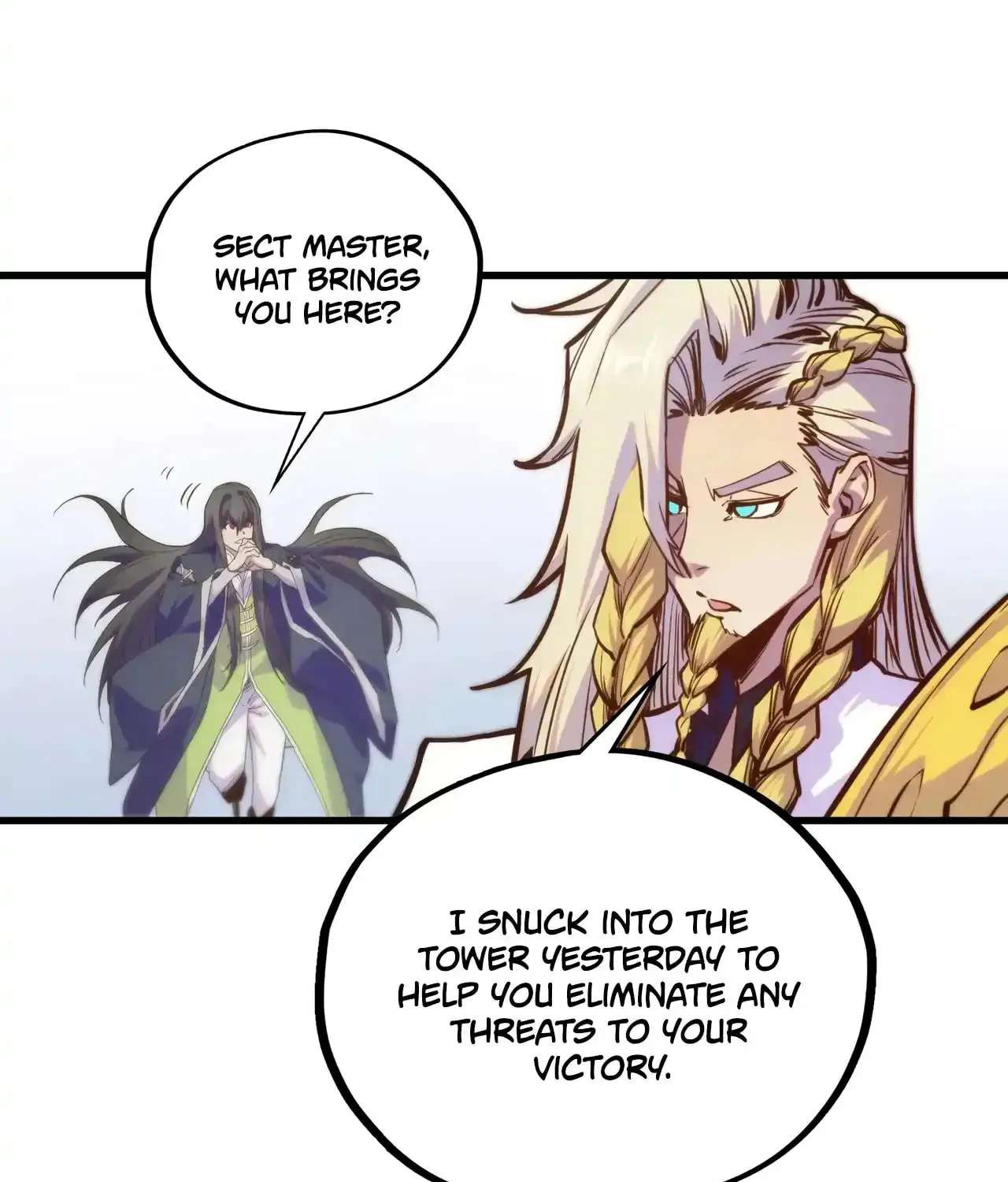 Rebirth of the Ultimate Master Chapter 463 page 59 - 