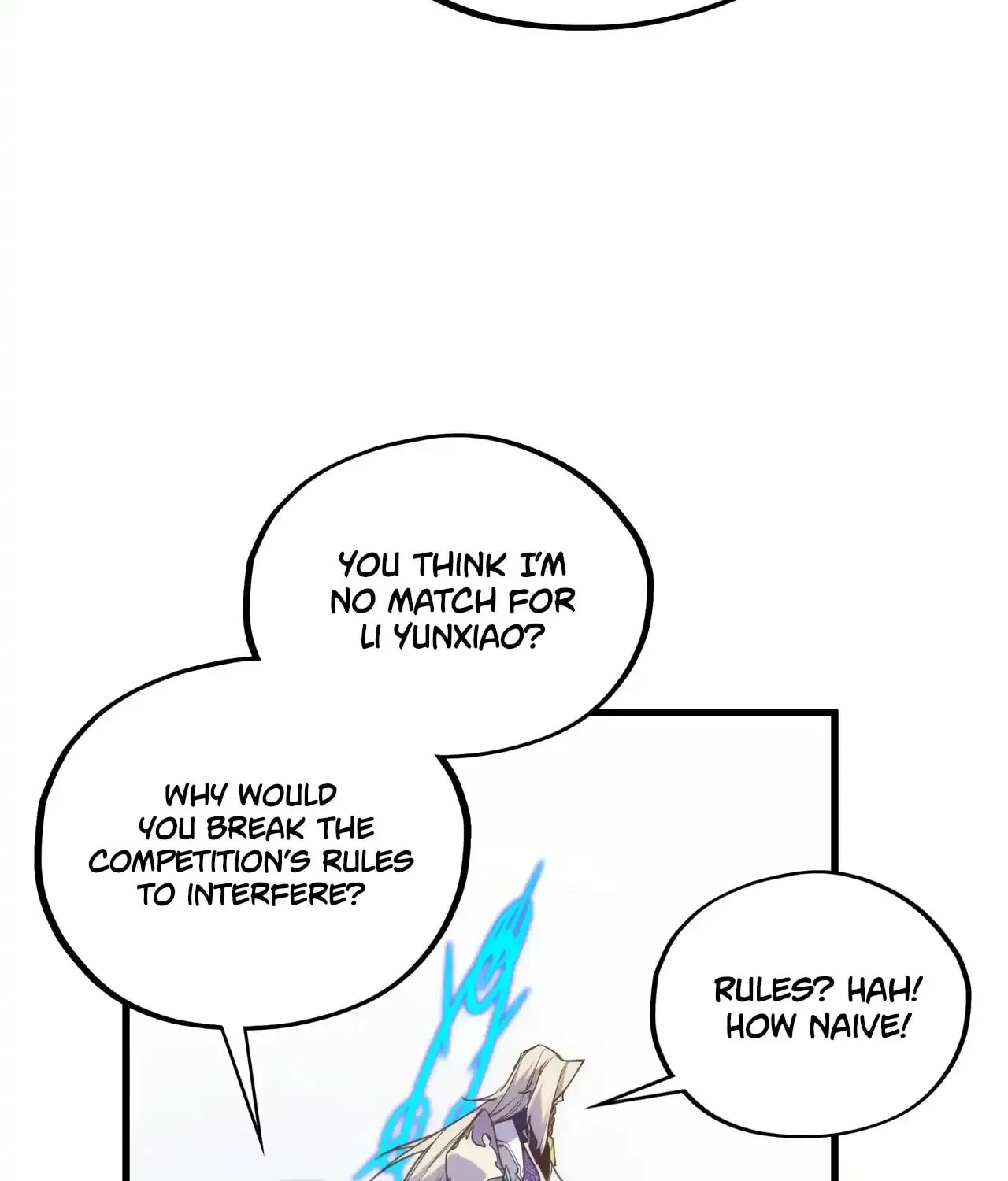 Rebirth of the Ultimate Master Chapter 463 page 60 - 