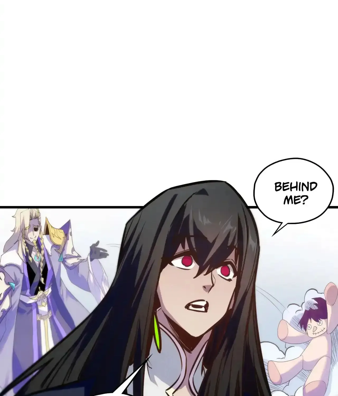 Rebirth of the Ultimate Master Chapter 463 page 62 - 