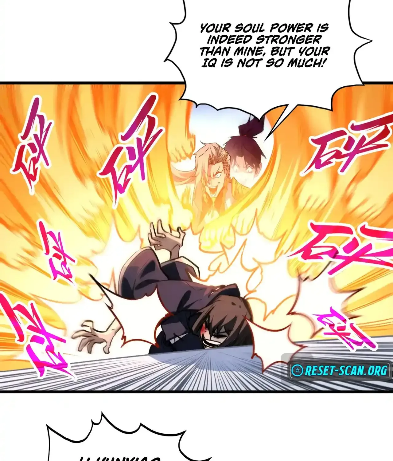 Rebirth of the Ultimate Master Chapter 463 page 67 - 