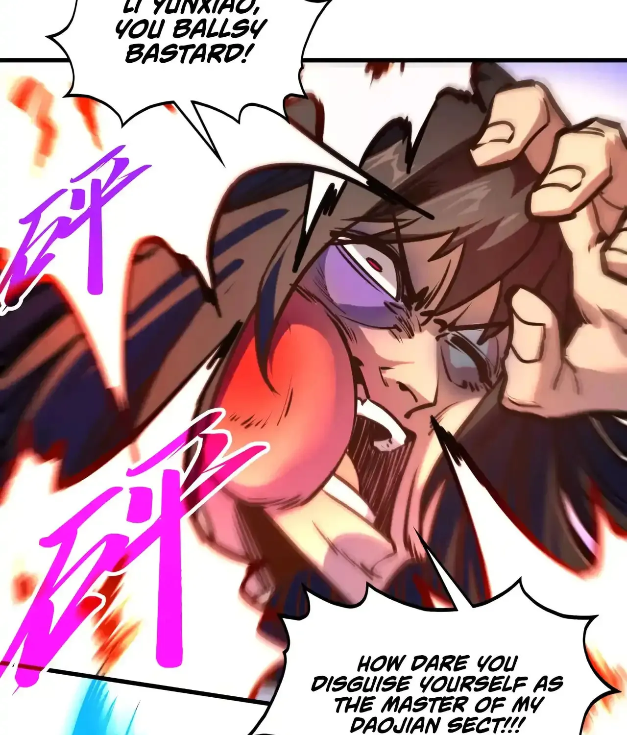 Rebirth of the Ultimate Master Chapter 463 page 68 - 