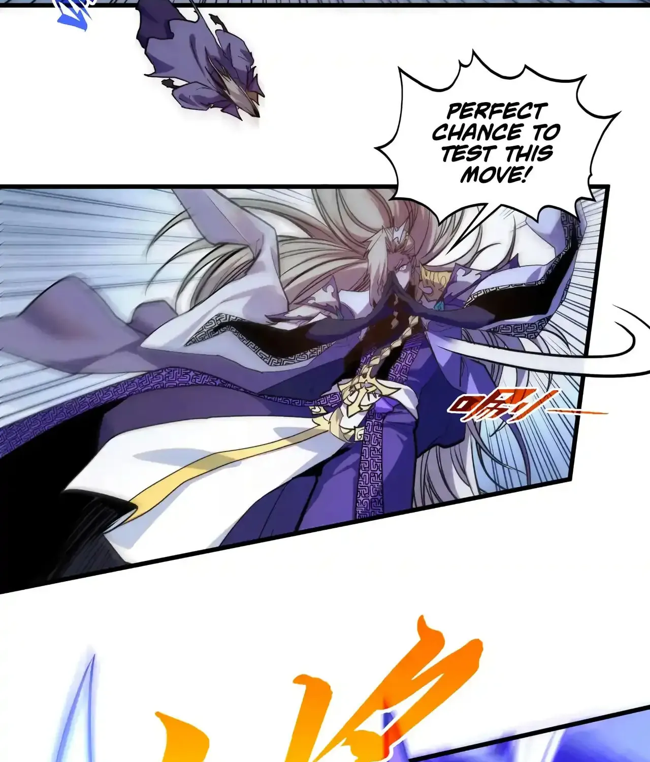 Rebirth of the Ultimate Master Chapter 463 page 73 - 