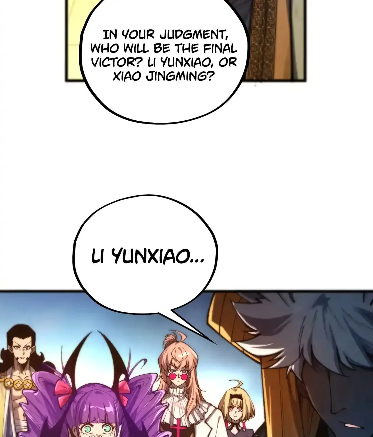 Rebirth of the Ultimate Master Chapter 463 page 10 - 
