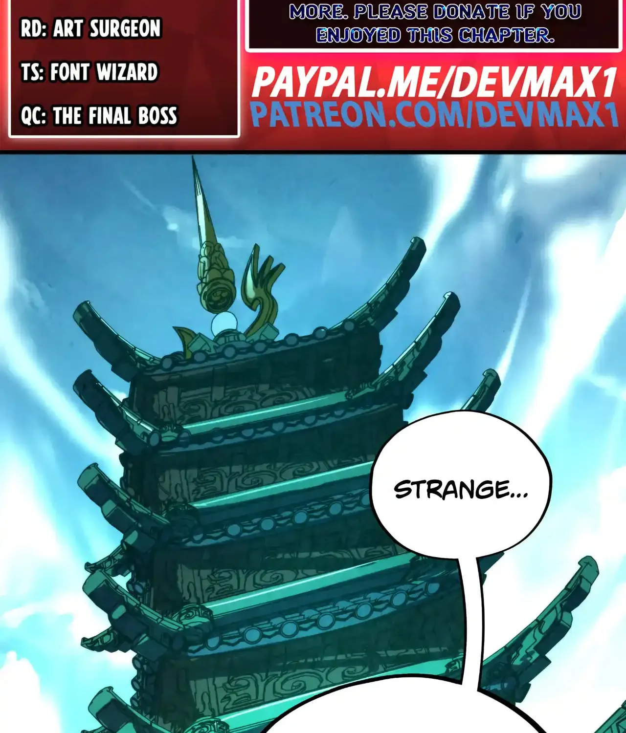 Rebirth of the Ultimate Master Chapter 464 page 2 - 