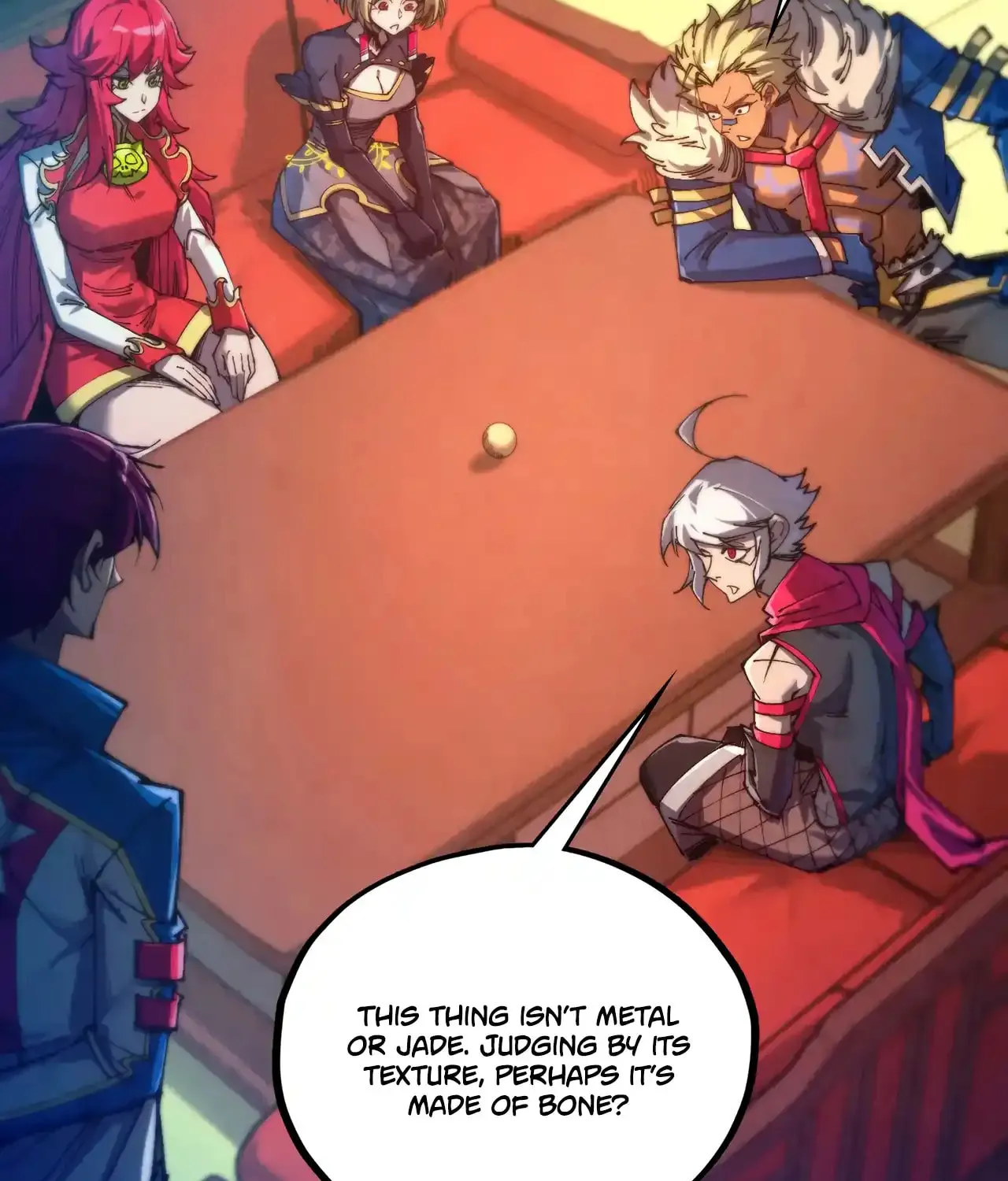 Rebirth of the Ultimate Master Chapter 464 page 102 - 